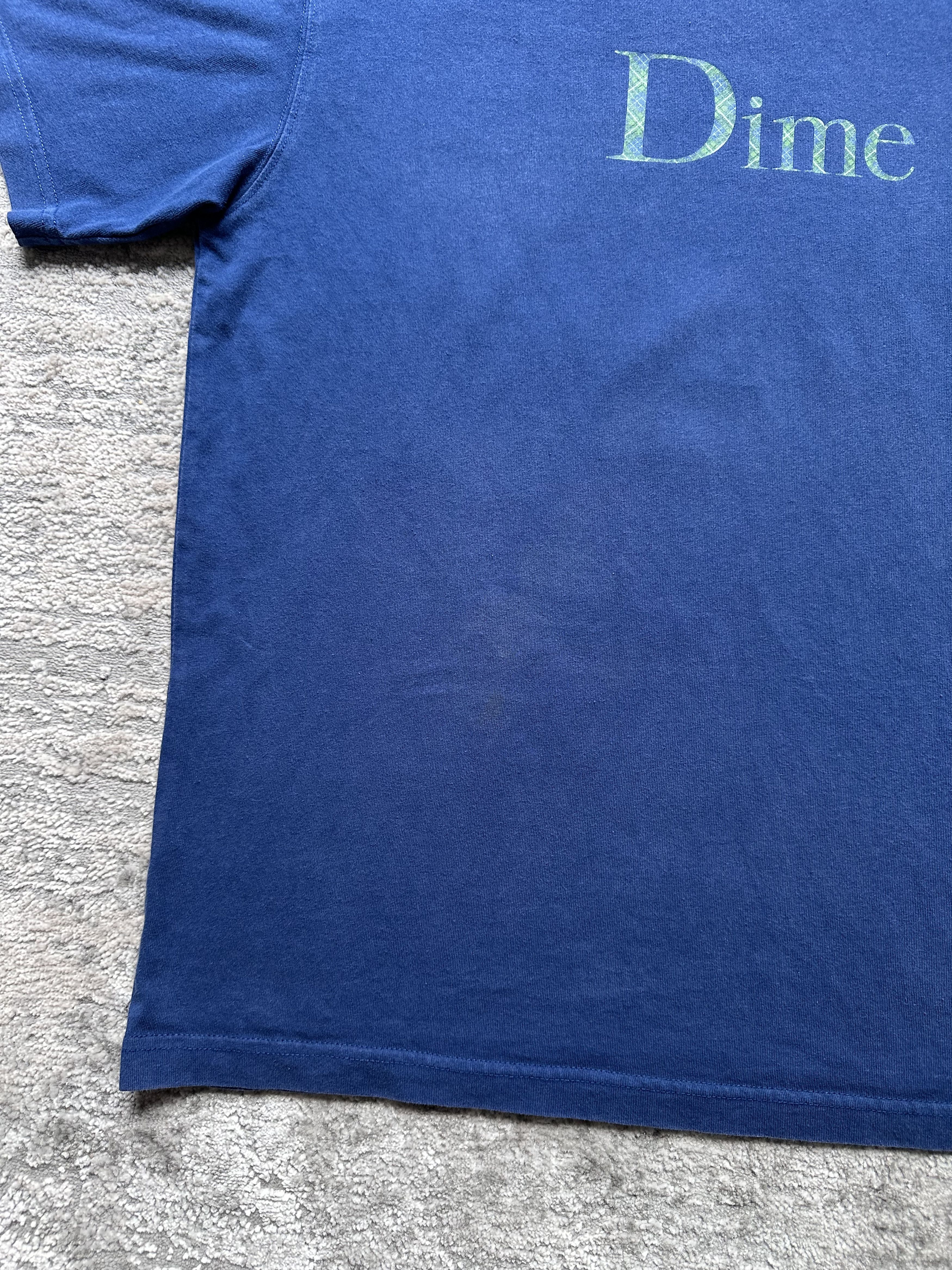 Dime Dime t shirt Size US M / EU 48-50 / 2 - 4 Thumbnail