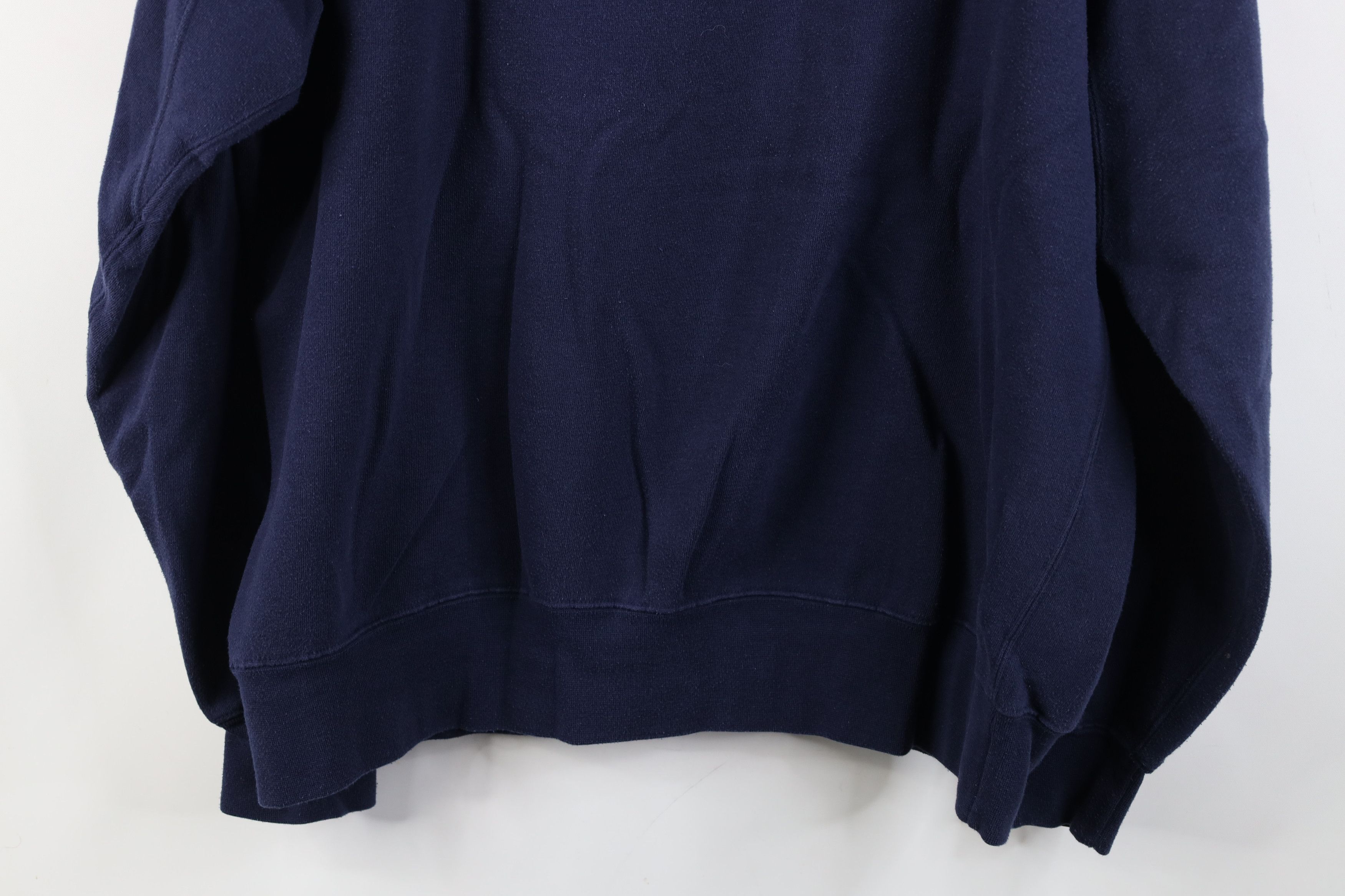 Vintage Vintage 90s Streetwear Spell Out Golf Crewneck Sweatshirt Size US L / EU 52-54 / 3 - 14 Thumbnail