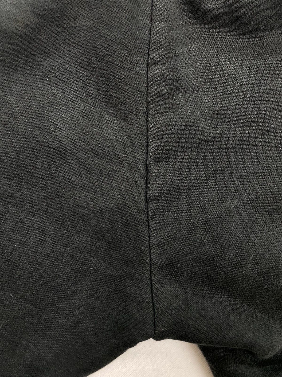 AKM × If Six Was Nine × Japanese Brand DELETE SOON‼️ AKM Distressed Flared Zipper Sweatpant Size US 30 / EU 46 - 16 Thumbnail