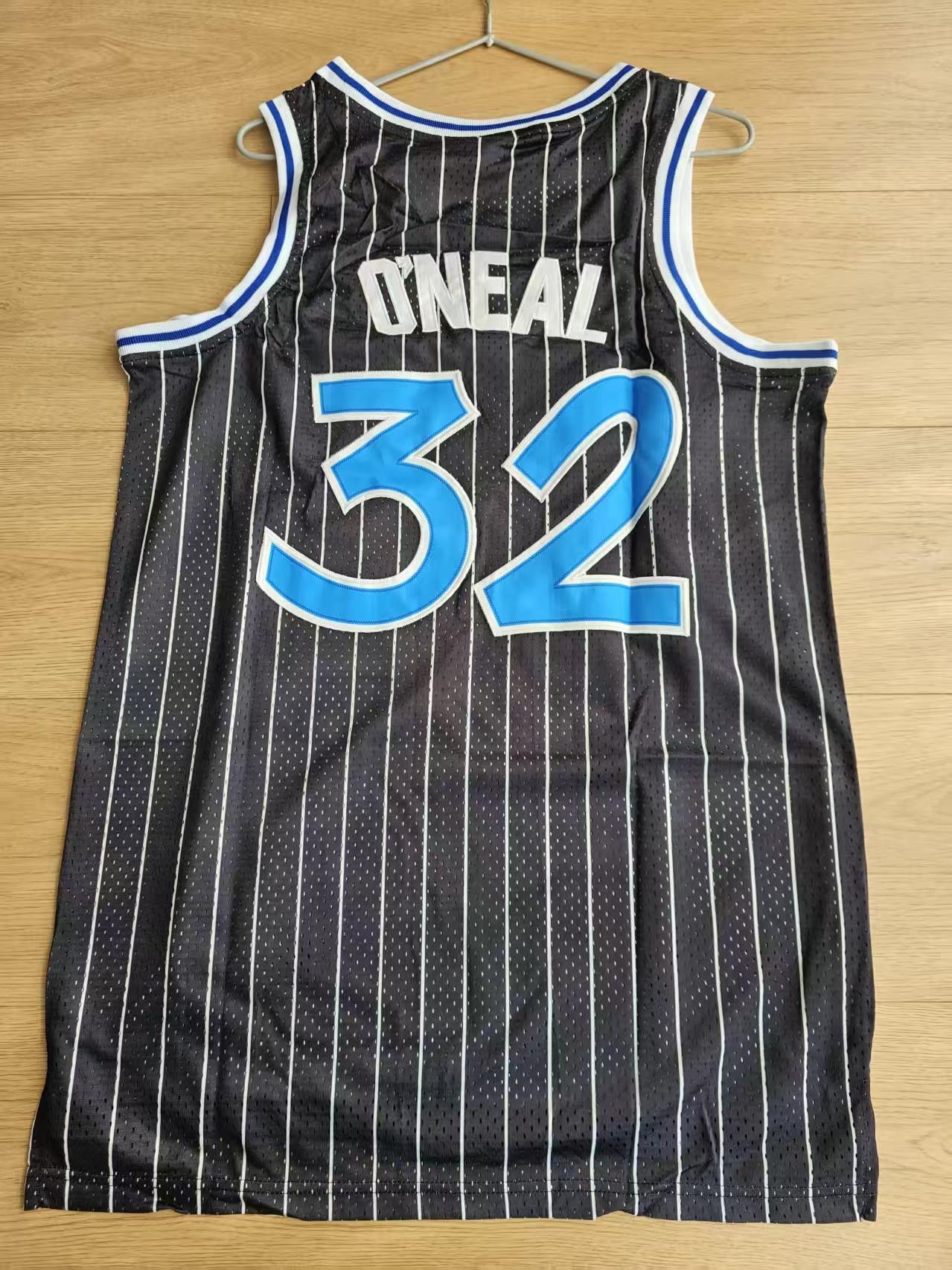 NBA × Vintage Vintage 90's Shaquille O'neal #32 Orlando Magic Nike
