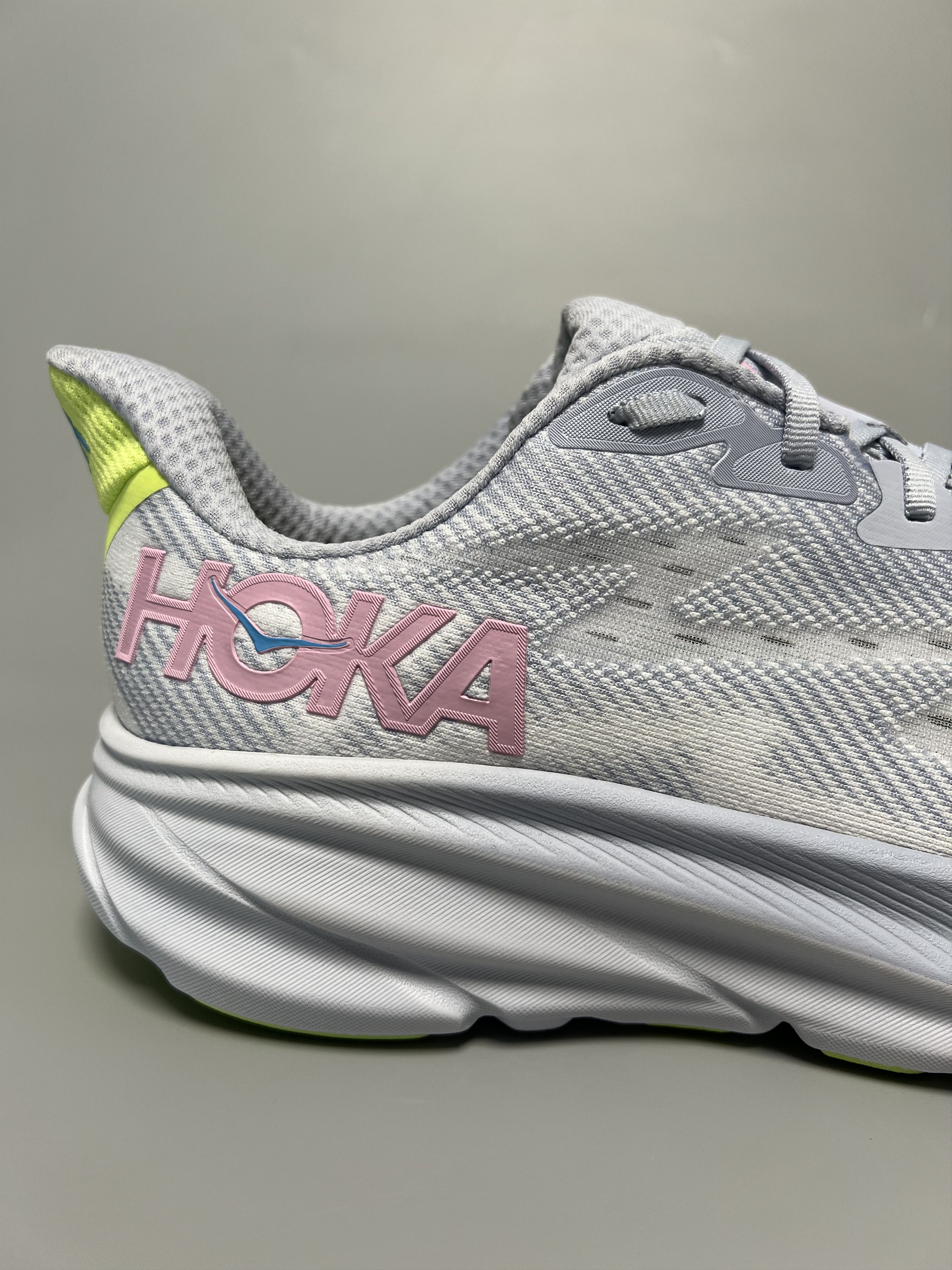 Hoka 12B Hoka One One Clifton 9 Running Shoes Walking Gym Size US 12 / IT 42 - 12 Thumbnail