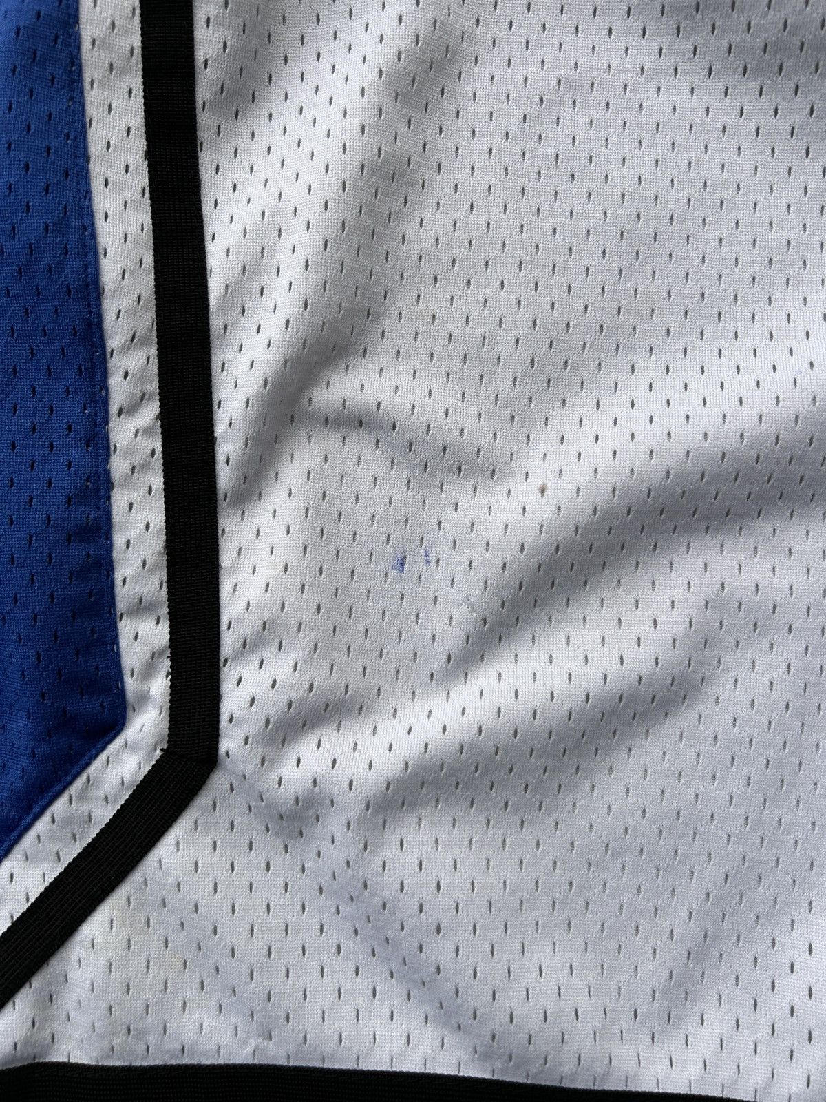 Nike Vintage Team Issued Duke University Basketball Shorts Size US 37 - 6 Thumbnail