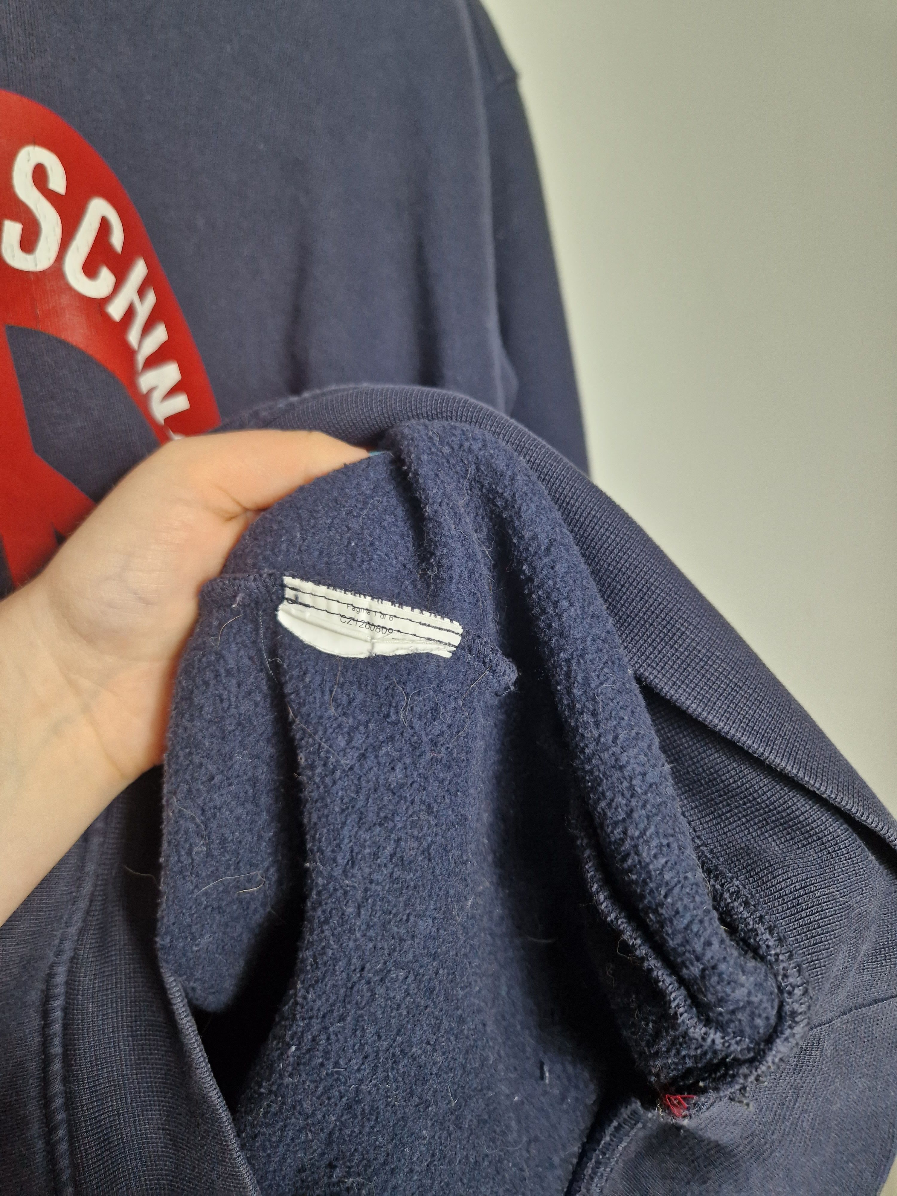 Moschino Moschino sweatshirt Size US L / EU 52-54 / 3 - 5 Thumbnail