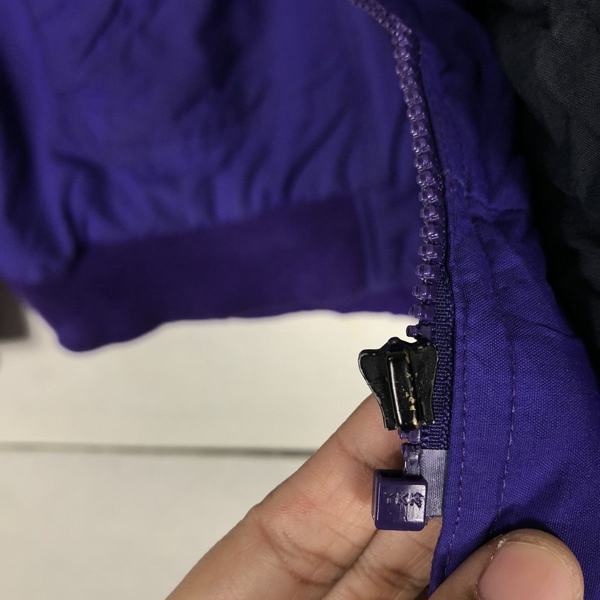Japanese Brand 🔥90s Vintage Bomber Jacket Ski Parachute Biker Championship Size US M / EU 48-50 / 2 - 14 Thumbnail