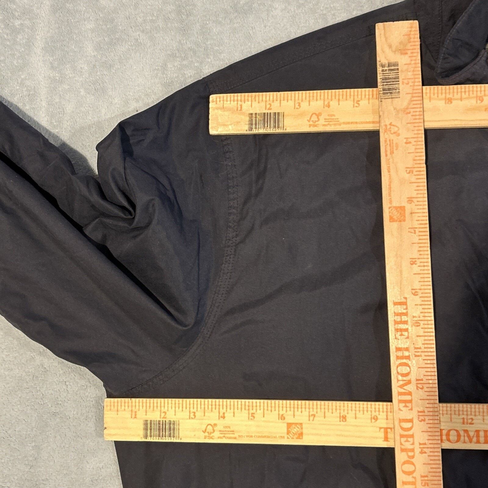 Weatherproof Weatherproof Bedford Twill Jacket Mens 2XL Loose Bi Swing Size US S / EU 44-46 / 1 - 9 Thumbnail