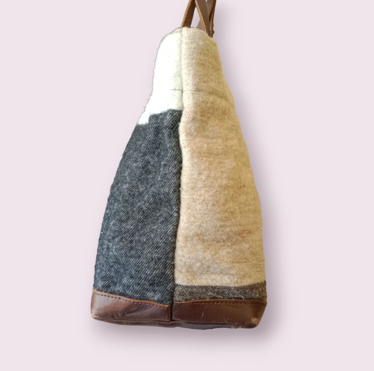 Japanese Brand Vintage F.D per fil d'araignee Blanket Tote Bags Size ONE SIZE - 4 Thumbnail