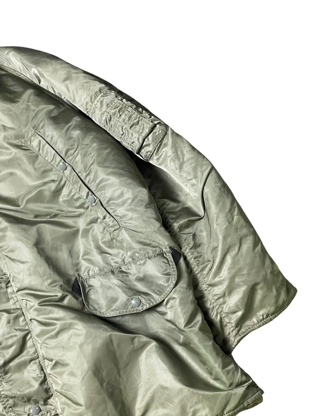 Alpha Industries Alpha Industries 3A382 Cold Weather Parka Jacket (94) Size US L / EU 52-54 / 3 - 3 Thumbnail