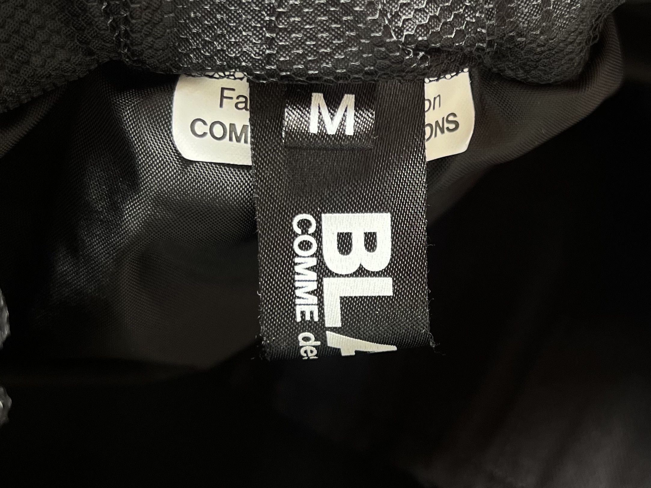Comme des Garcons Black BLACK COMME des GARCONS - BLACK Layered Frill Skirt Size 24" / US 00 / IT 34 - 5 Thumbnail