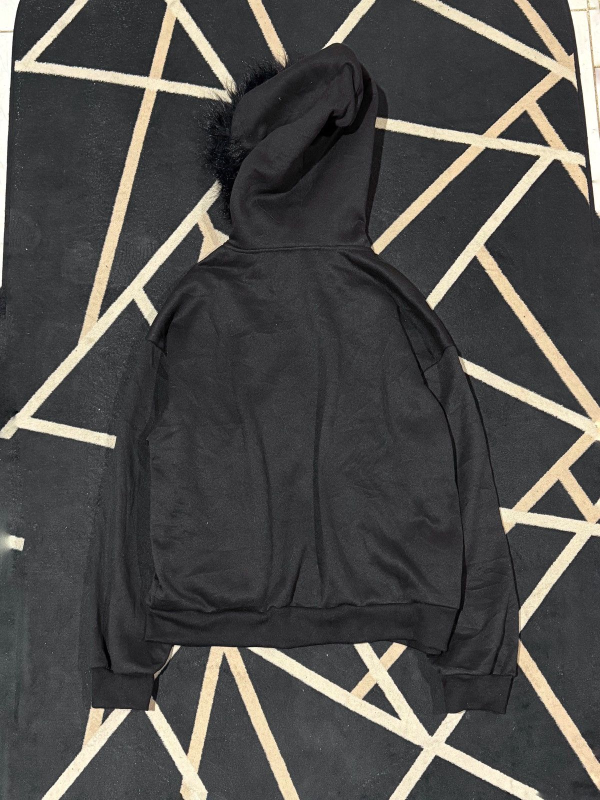 Japanese Brand Fur Shein Japanese Hoodie Archived Styled Size US L / EU 52-54 / 3 - 4 Thumbnail
