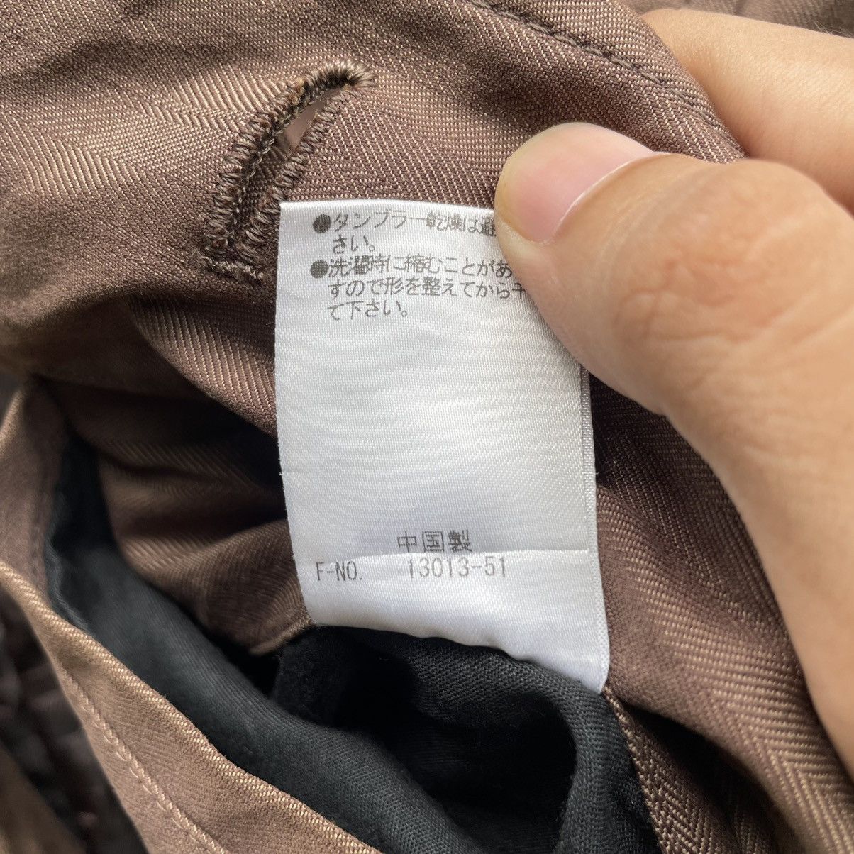Japanese Brand 💥Vintage Nicole Monsieur Jacket Utility Shirt Jacket Size US M / EU 48-50 / 2 - 9 Thumbnail