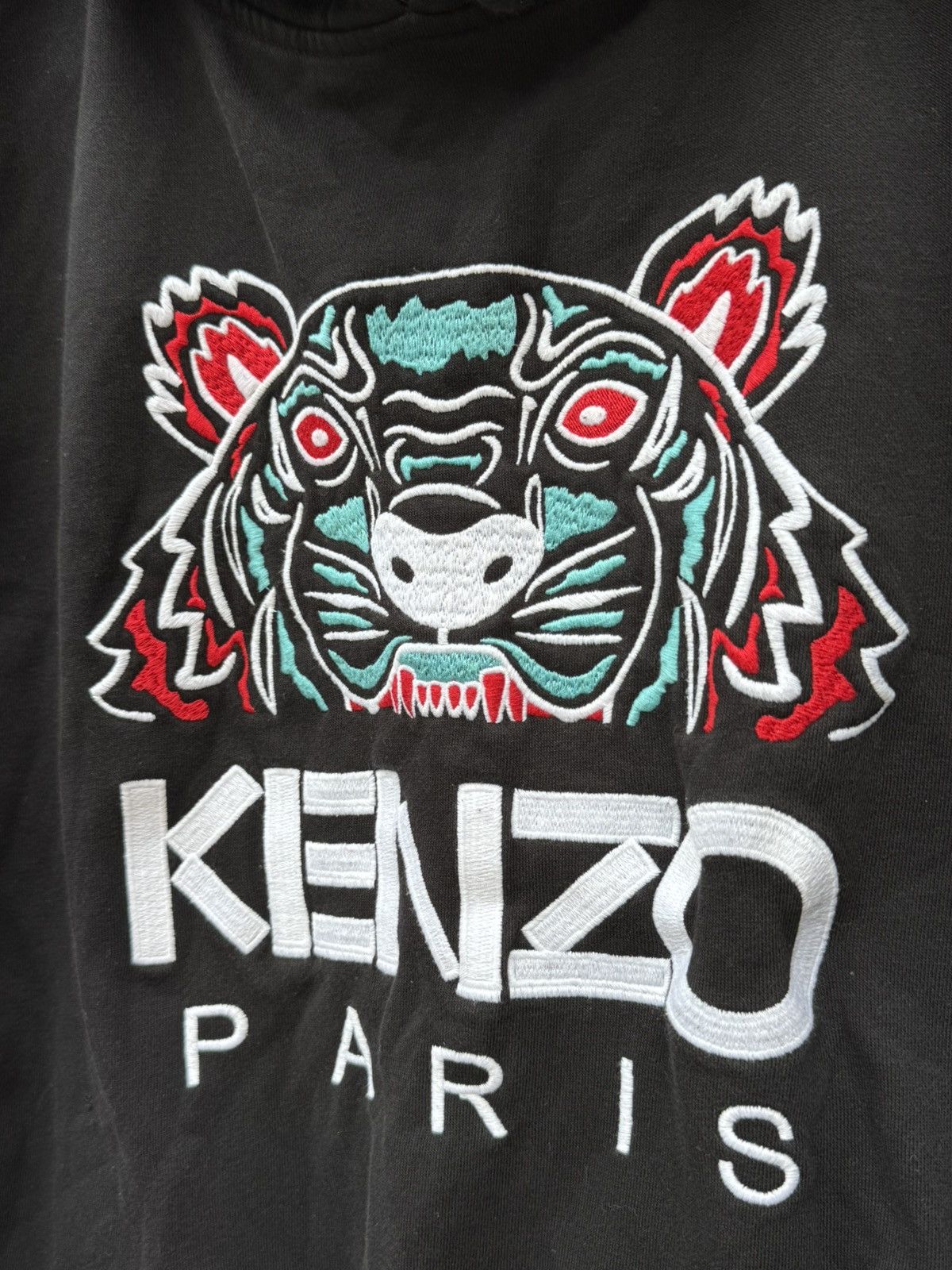 Kenzo VNTG RARE KENZO PARIS SPELLOUT LOGO EMBROIDERY Size US L / EU 52-54 / 3 - 7 Thumbnail