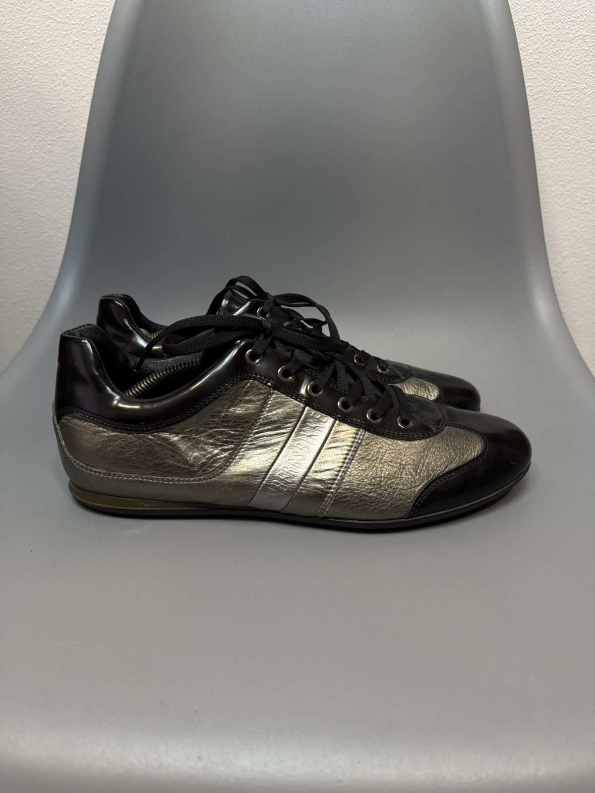 Dirk Bikkembergs Vintage Dirk Bikkembergs Trainer Soccer Shoes Y2k Size US 8.5 / EU 41-42 - 5 Thumbnail