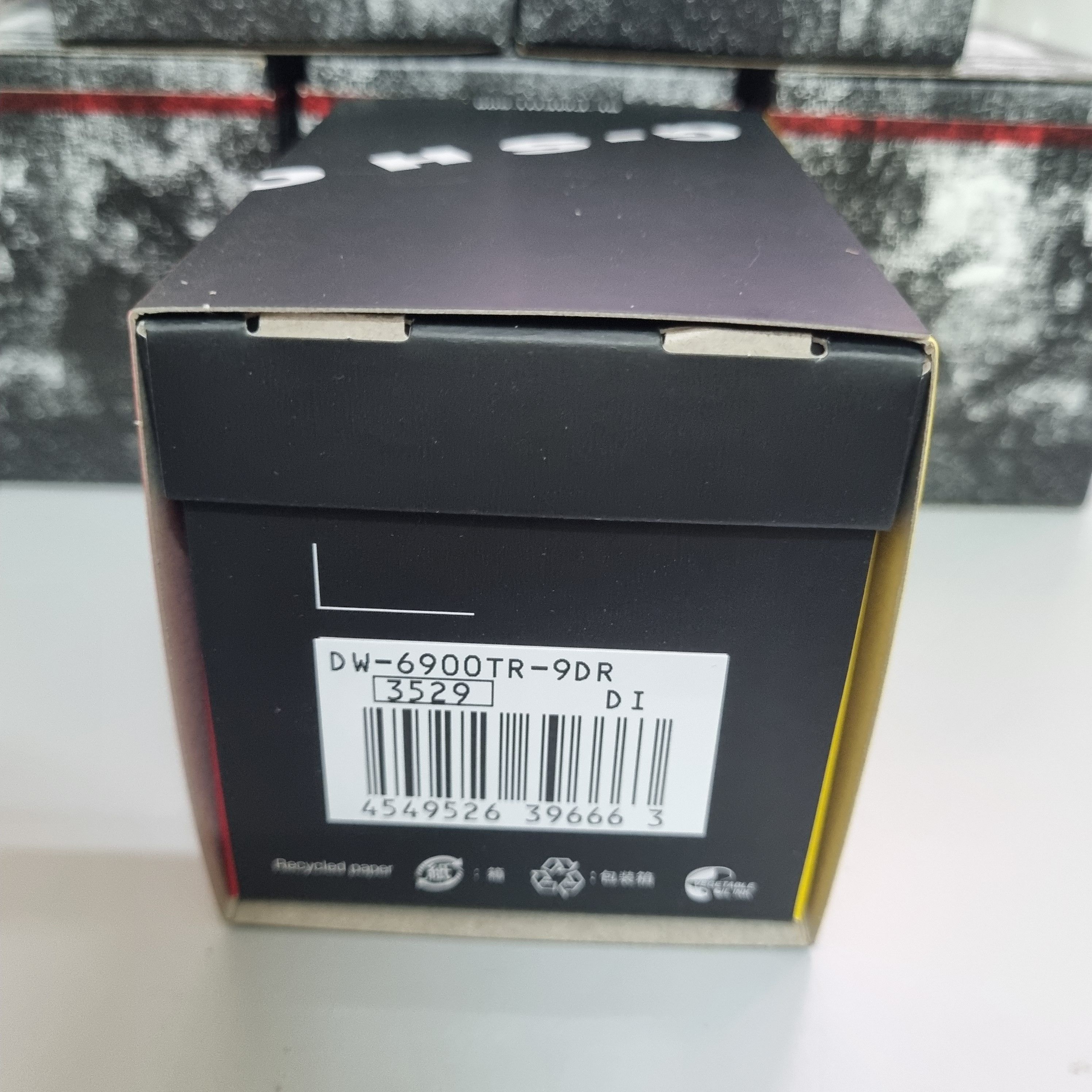 Casio Casio G Shock DW-6900TR-9 Size ONE SIZE - 4 Thumbnail