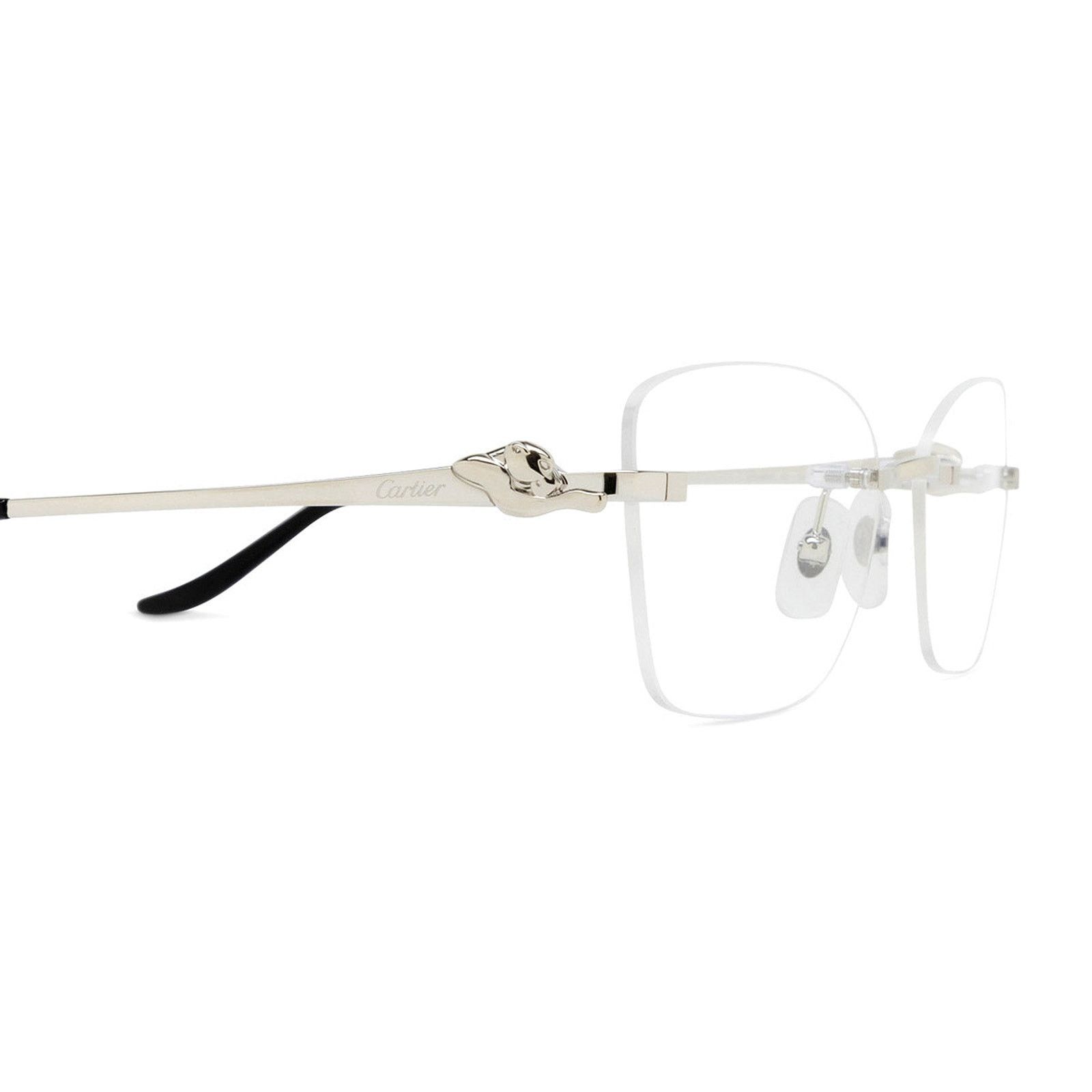 Cartier New, Cartier CT0522o-002 57mm Authentic Size ONE SIZE - 2 Thumbnail