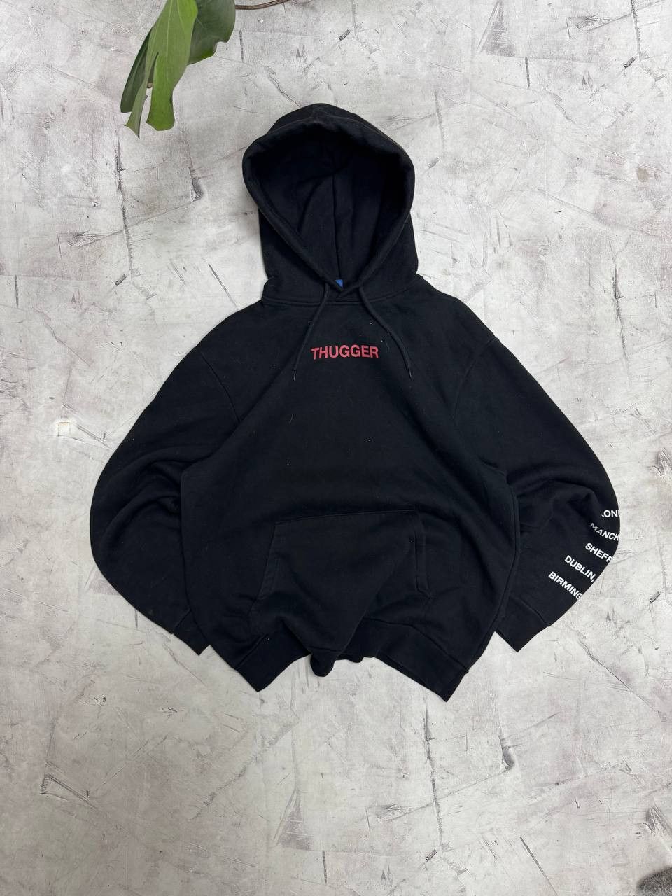 Young Thug Young Thug Thugger Hoodie Size US M / EU 48-50 / 2 - 1 Thumbnail