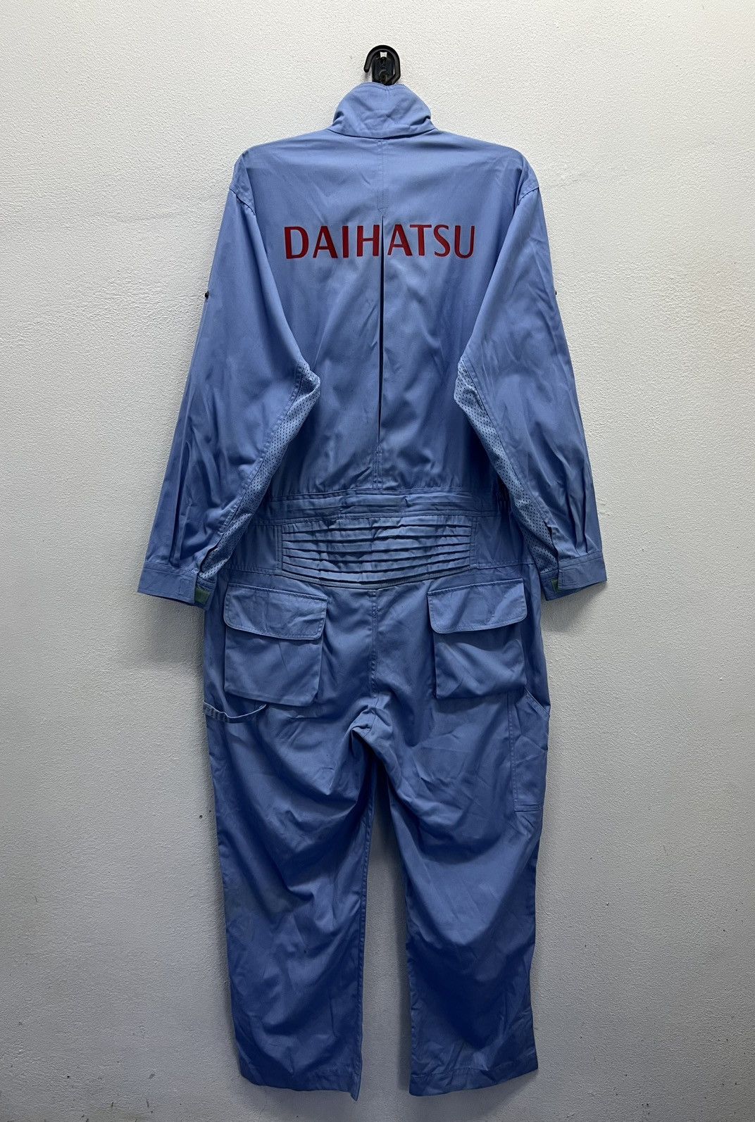 Japanese Brand × Vintage VINTAGE JATEXEL DAIHATSU OVERALL Size US 40 / EU 56 - 1 Thumbnail