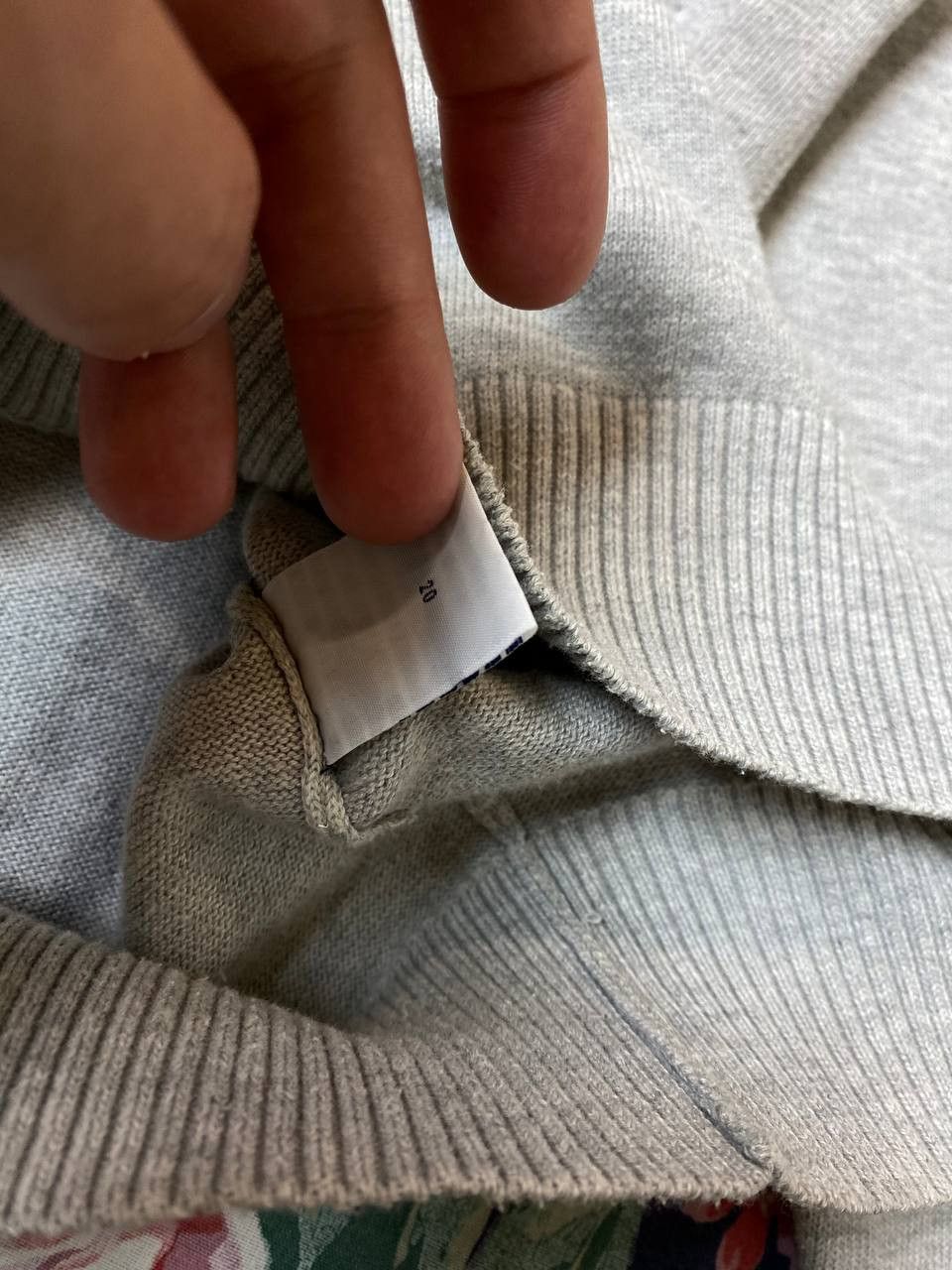 Polo Ralph Lauren × Vintage Vintage Polo Ralph Lauren Knit Sweater Size US S / EU 44-46 / 1 - 4 Thumbnail