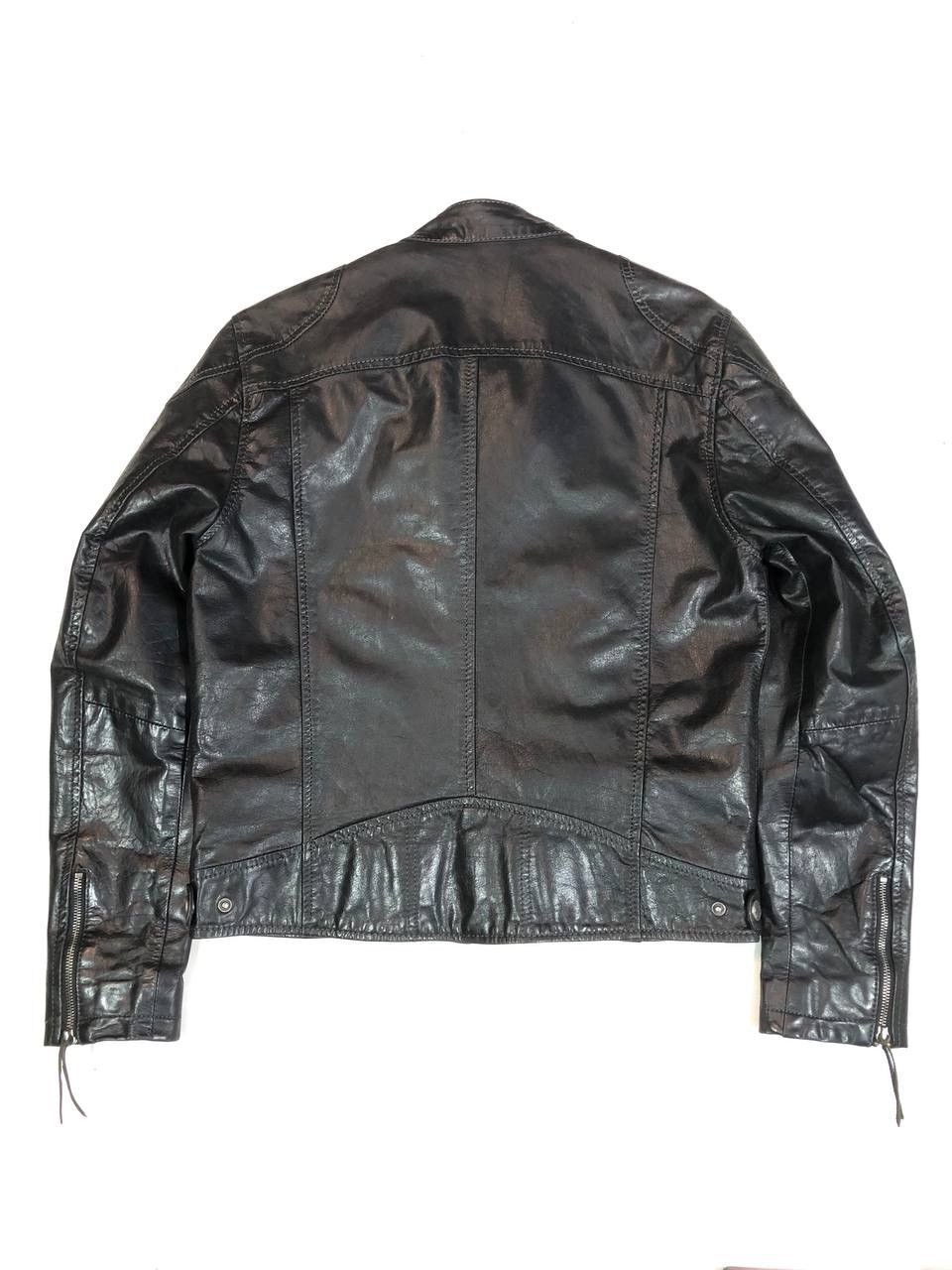 Other Gipsy Moto Leather Jacket Racing Size US S / EU 44-46 / 1 - 9 Thumbnail
