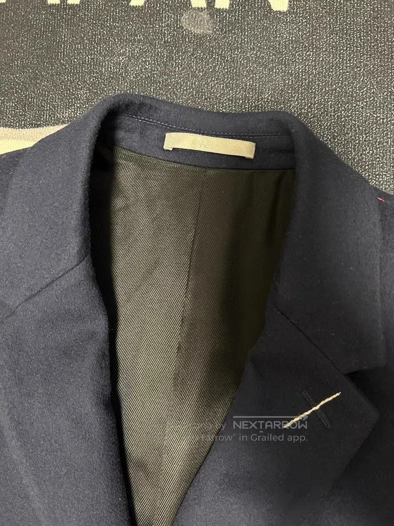 Dior Dior Woolen Overcoat Size US S / EU 44-46 / 1 - 2 Thumbnail