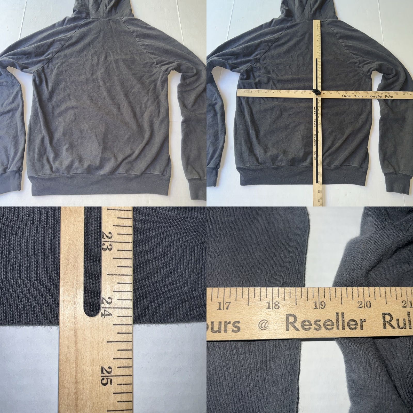 American Apparel VINTAGE Harvard University Law School Board Of Student Advisors Sweatshirt Hoodie Small Size US S / EU 44-46 / 1 - 8 Thumbnail