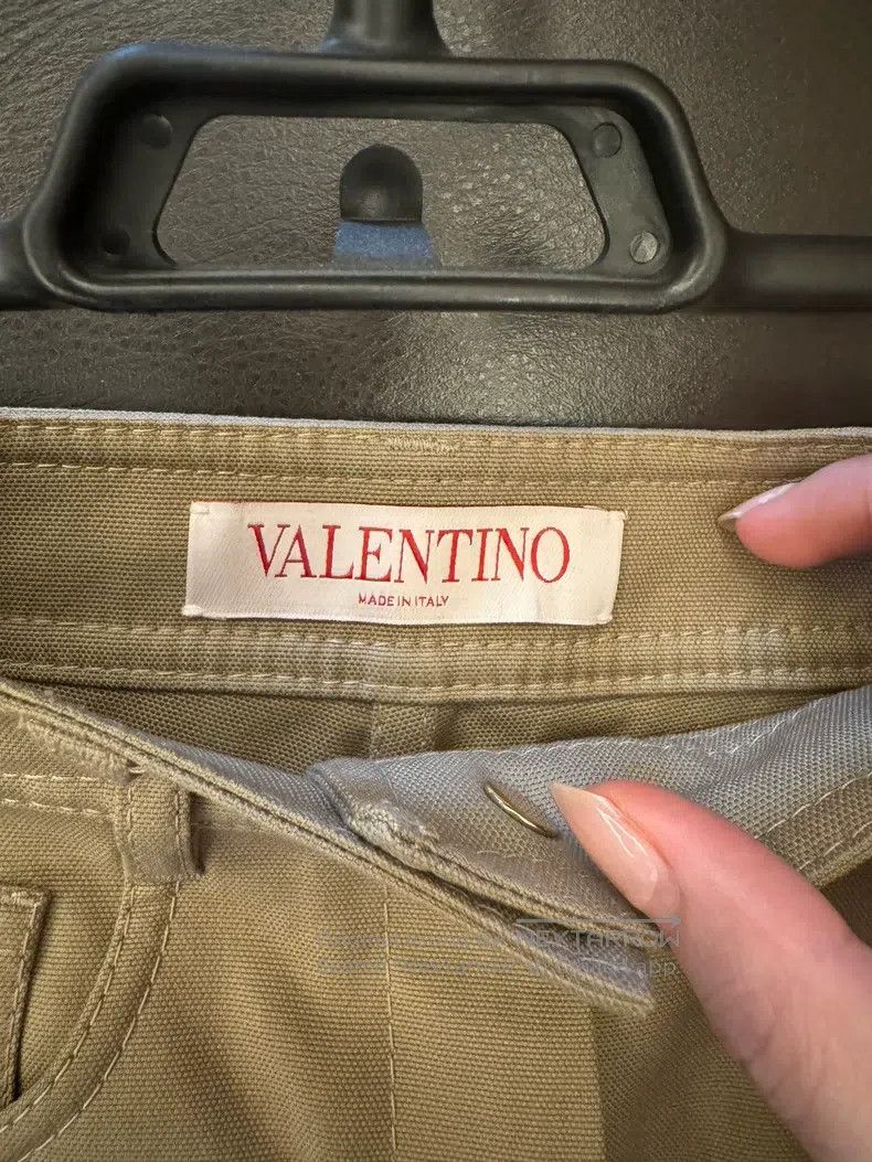 Valentino Valentino shorts Size 35" - 4 Thumbnail