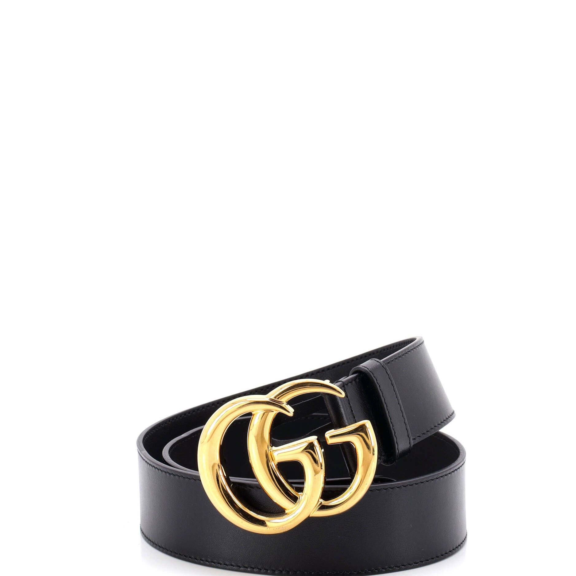 Gucci GG Marmont Belt Size ONE SIZE - 1 Thumbnail