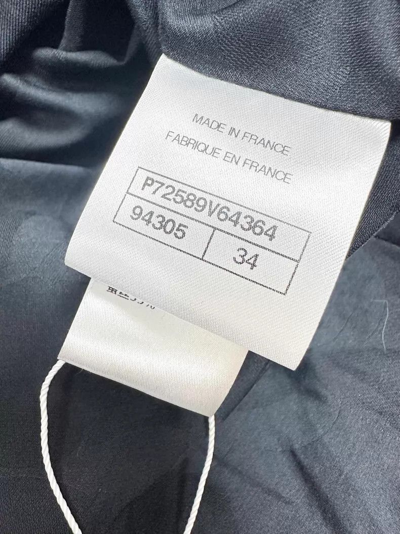 Chanel Chanel Size XXL 22S spring and summer show out-of-print bes Size XXS / US 00 / IT 34 - 6 Thumbnail
