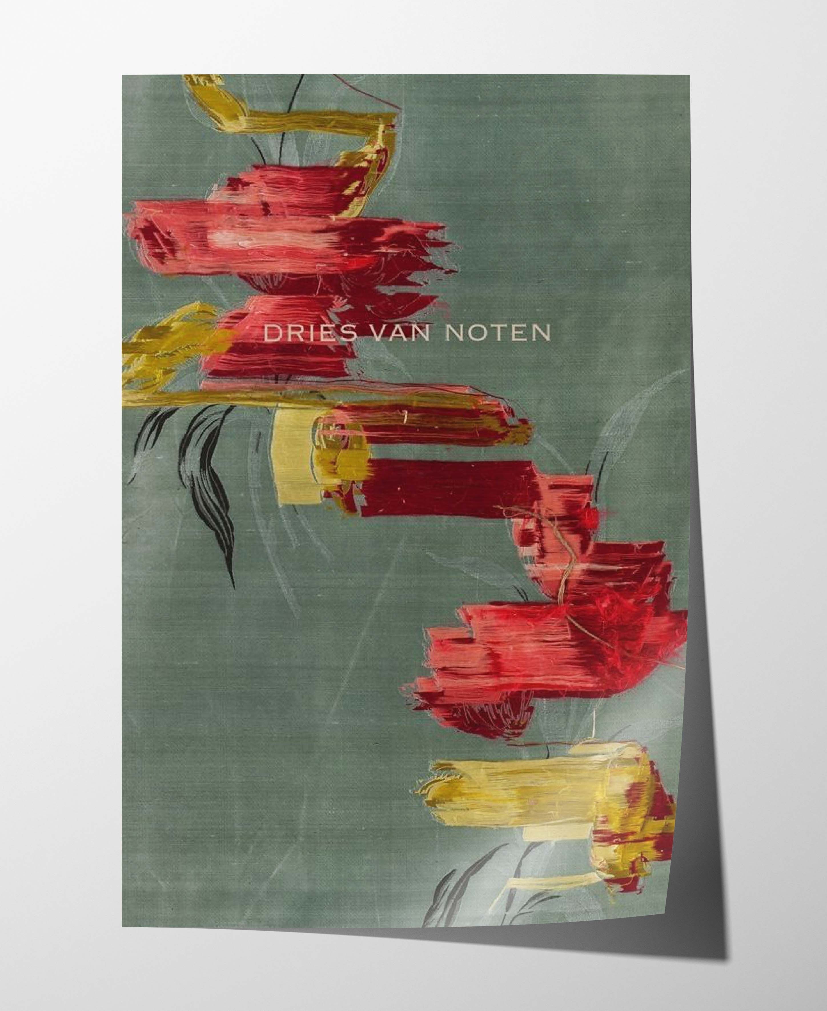 Dries Van Noten FINAL DROP. Dries Van Noten 01-50 Golden