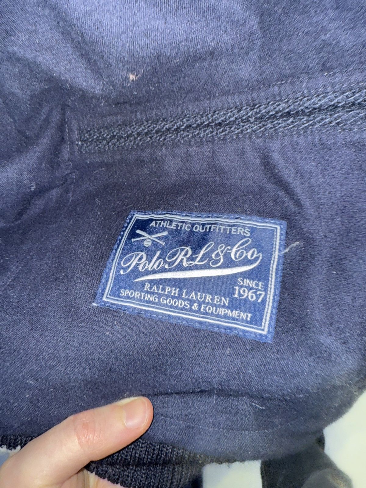 MLB × Polo Ralph Lauren Yankees jacket Size US L / EU 52-54 / 3 - 11 Thumbnail