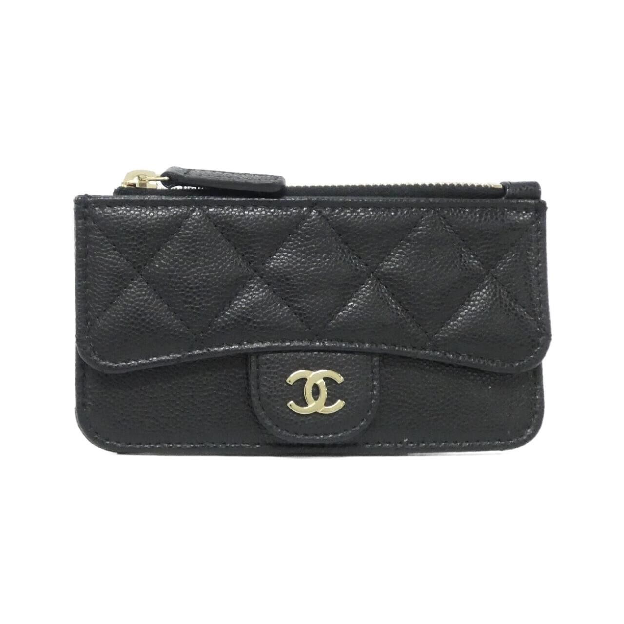 Chanel Chanel Chanel Timeless Classic Line Leather Card Case Leather Card Case AP2570 DUTY FREE for USA Size ONE SIZE - 1 Thumbnail