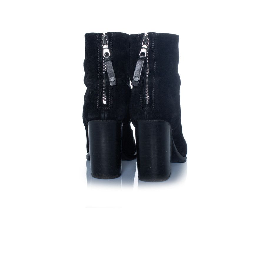 Rag & Bone Rag and bone, black suede ankle boots Size US 9 / IT 39 - 3 Thumbnail