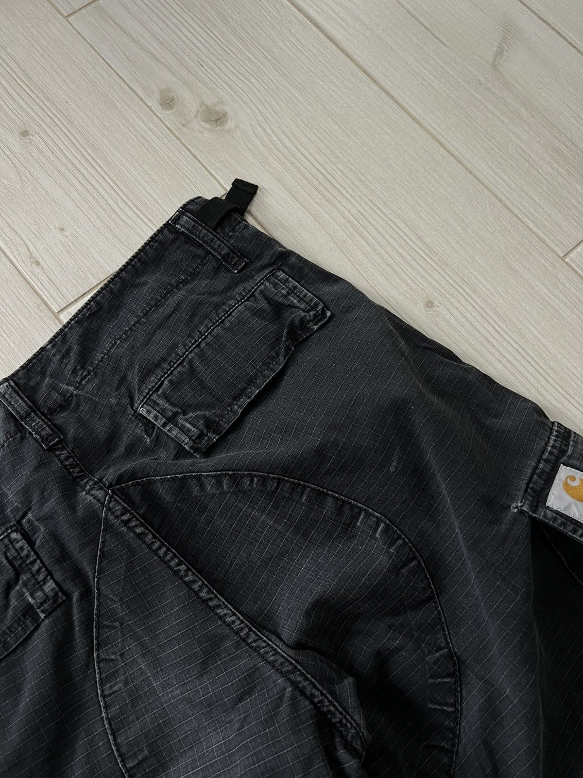 Carhartt Vintage Carhartt Cargo Distressed Pants Baggy Y2K 29/32 Size US 32 / EU 48 - 13 Thumbnail