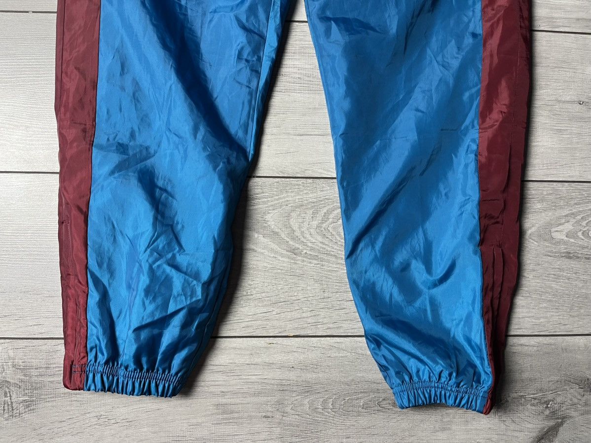 Nike Nike sweatpants nylon drill streetwear size medium Size US 32 / EU 48 - 2 Thumbnail