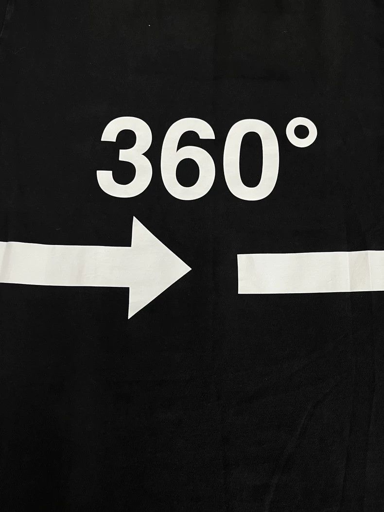Balenciaga Balenciaga Digital printed T-shirt with round neck and sho Size US XS / EU 42 / 0 - 3 Thumbnail