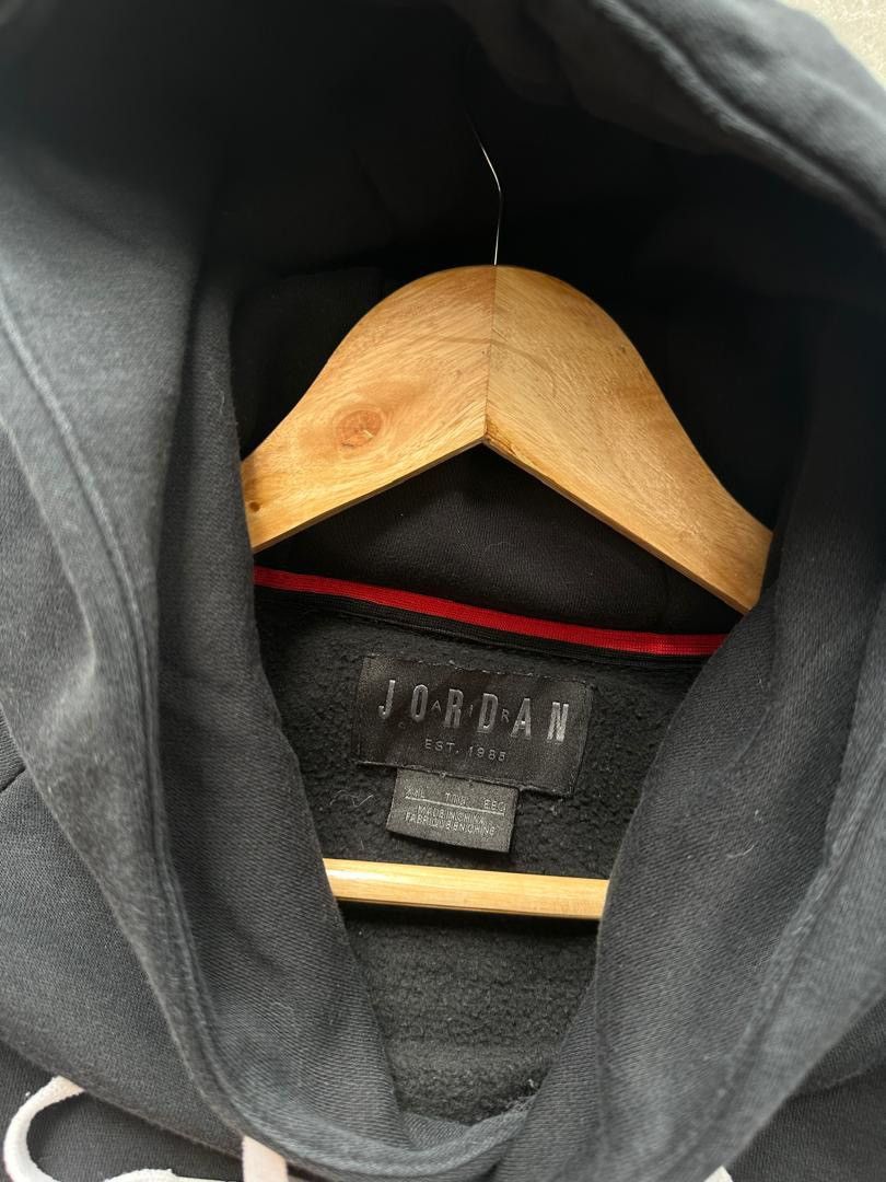 Jordan Brand JORDAN CENTER HOODIE Size US XXL / EU 58 / 5 - 5 Thumbnail