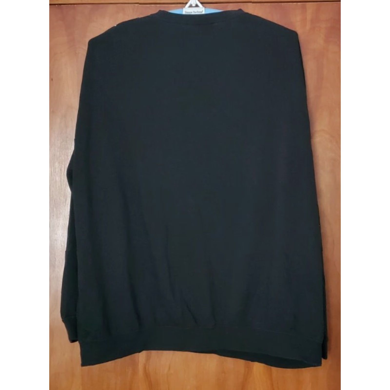VINTAGE Nike Sweatshirt Crew Neck Sportswear Women’s Heritage Bandana Print Black XL