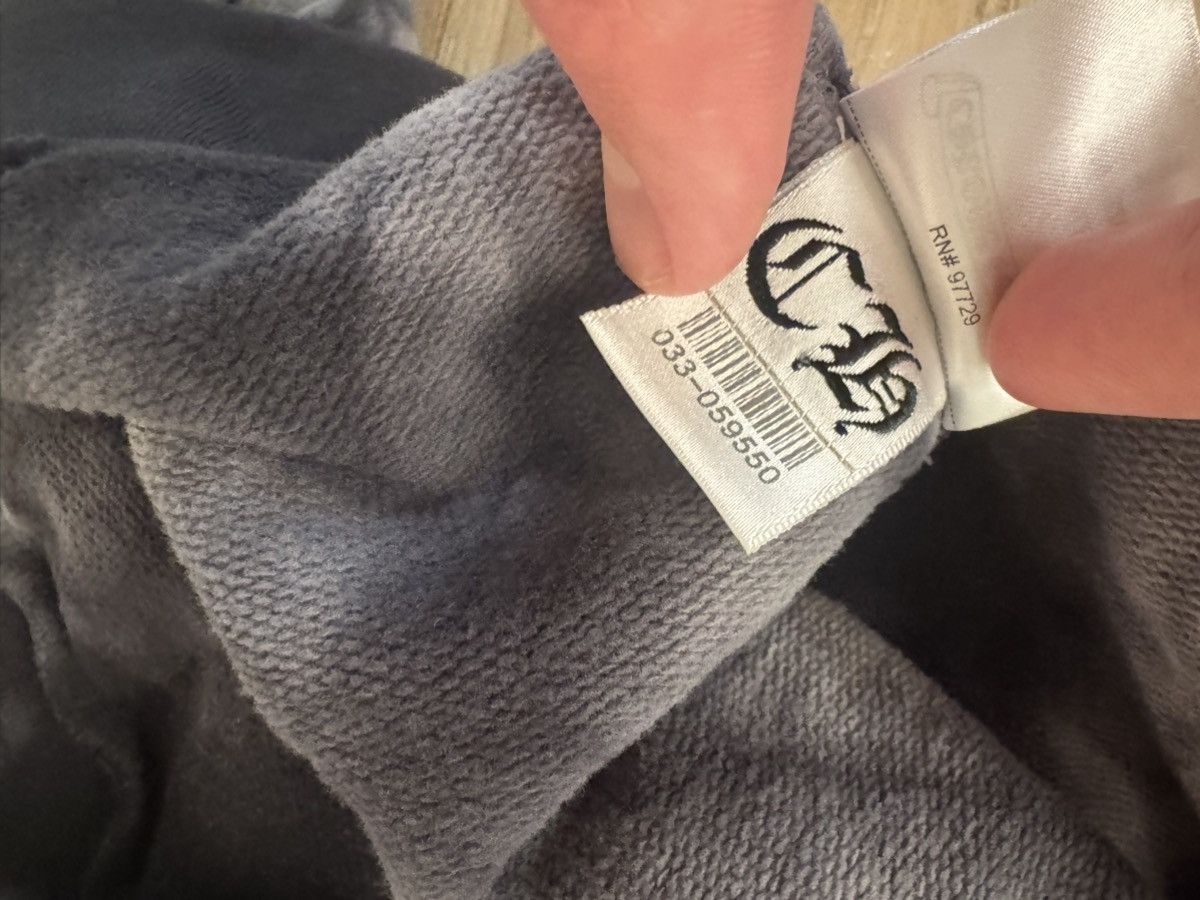 Chrome Hearts Chrome hearts tie dye hoodie Size US S / EU 44-46 / 1 - 12 Thumbnail
