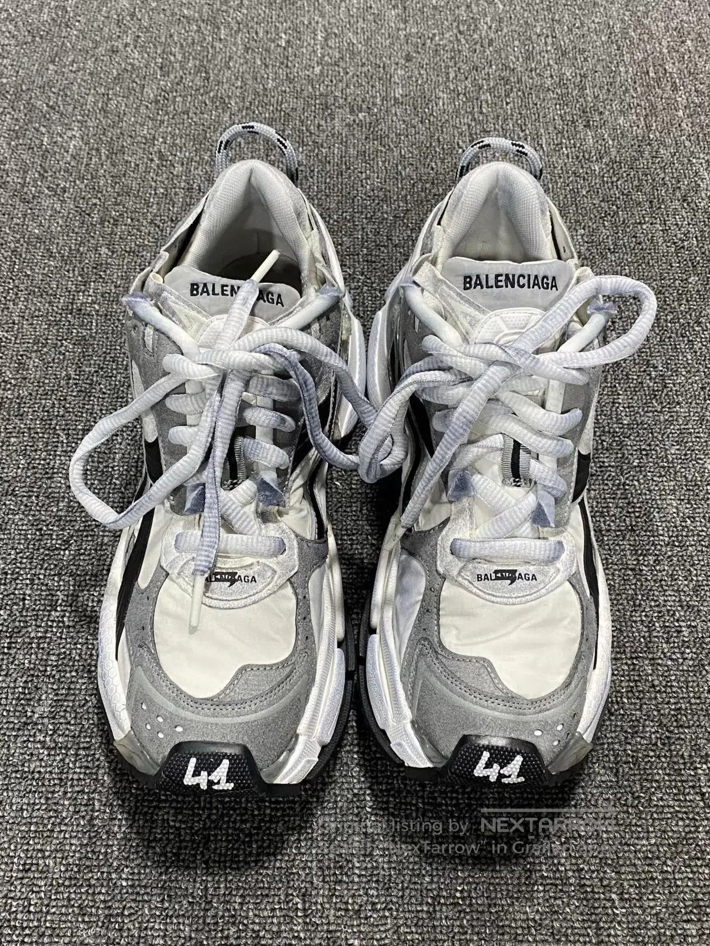 Balenciaga Multi Color Low. Size US 8 / EU 41 - 2 Thumbnail