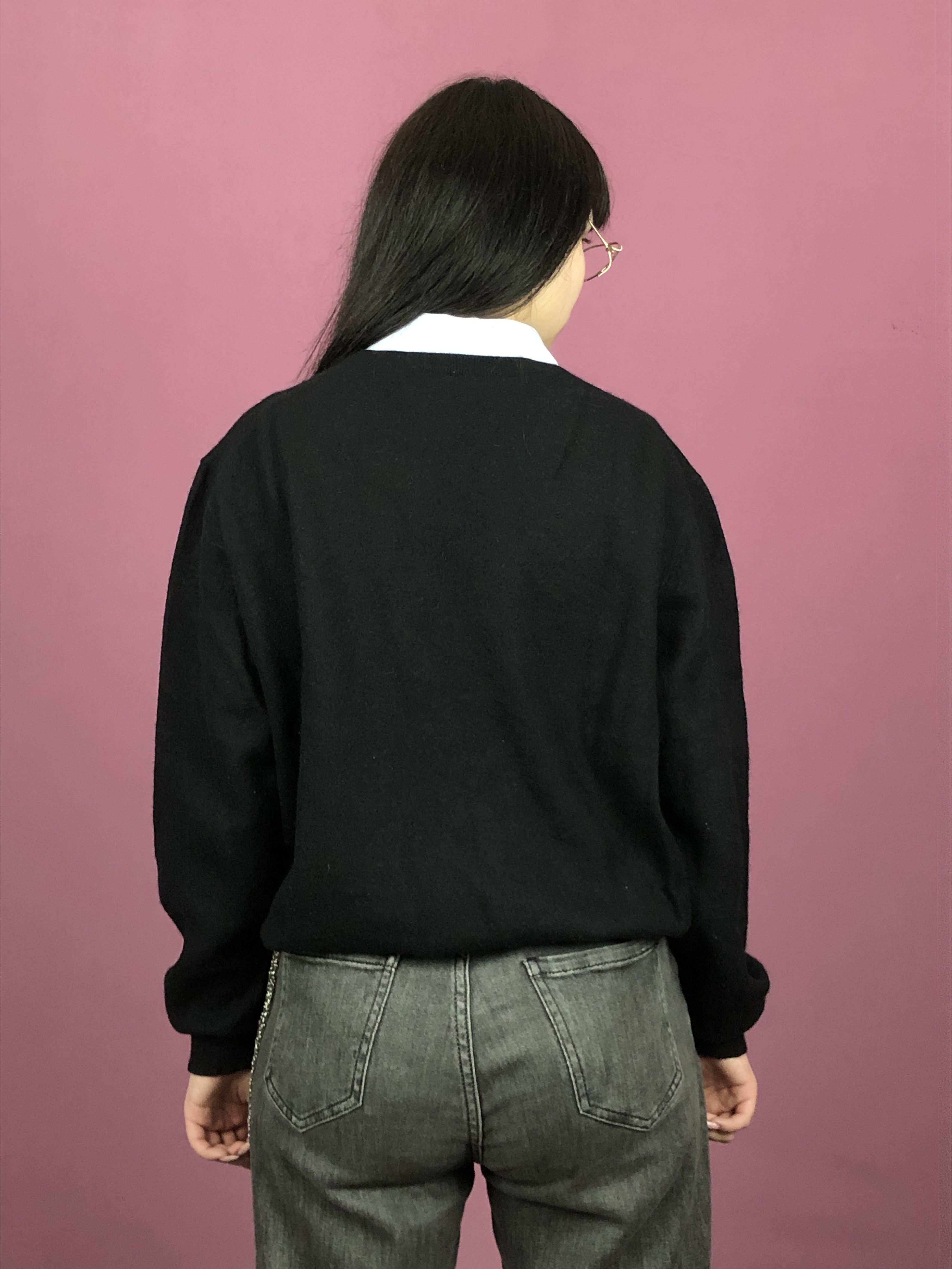 Polo Ralph Lauren × Ralph Lauren × Vintage 90s Polo Ralph Lauren Vintage Women's Sweater - XL Size XL / US 12-14 / IT 48-50 - 3 Thumbnail