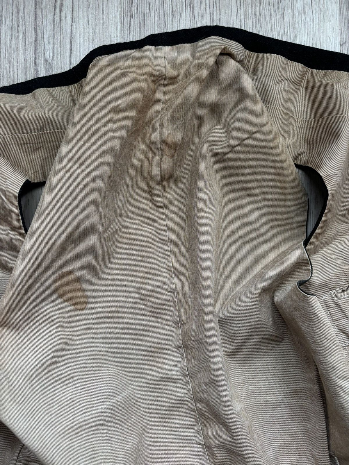 Japanese Brand Vintage Sakurai Tailor Nagoya Bespoke Vest 1960s Japan Size US S / EU 44-46 / 1 - 19 Thumbnail