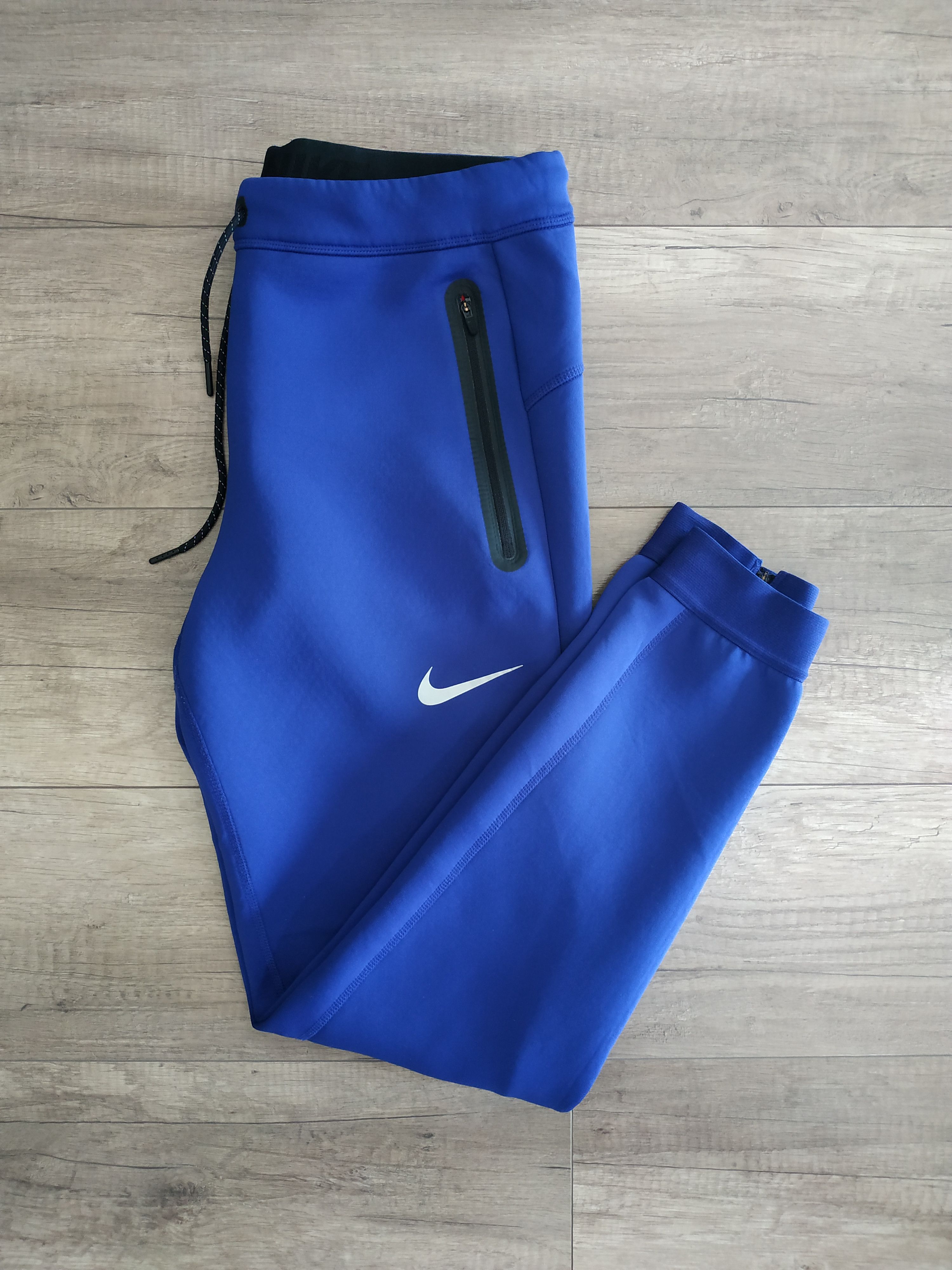 Nike Nike Dri-Fit Therm Men's Insulated Pants Joggers, MEDIUM Size US 32 / EU 48 - 2 Thumbnail