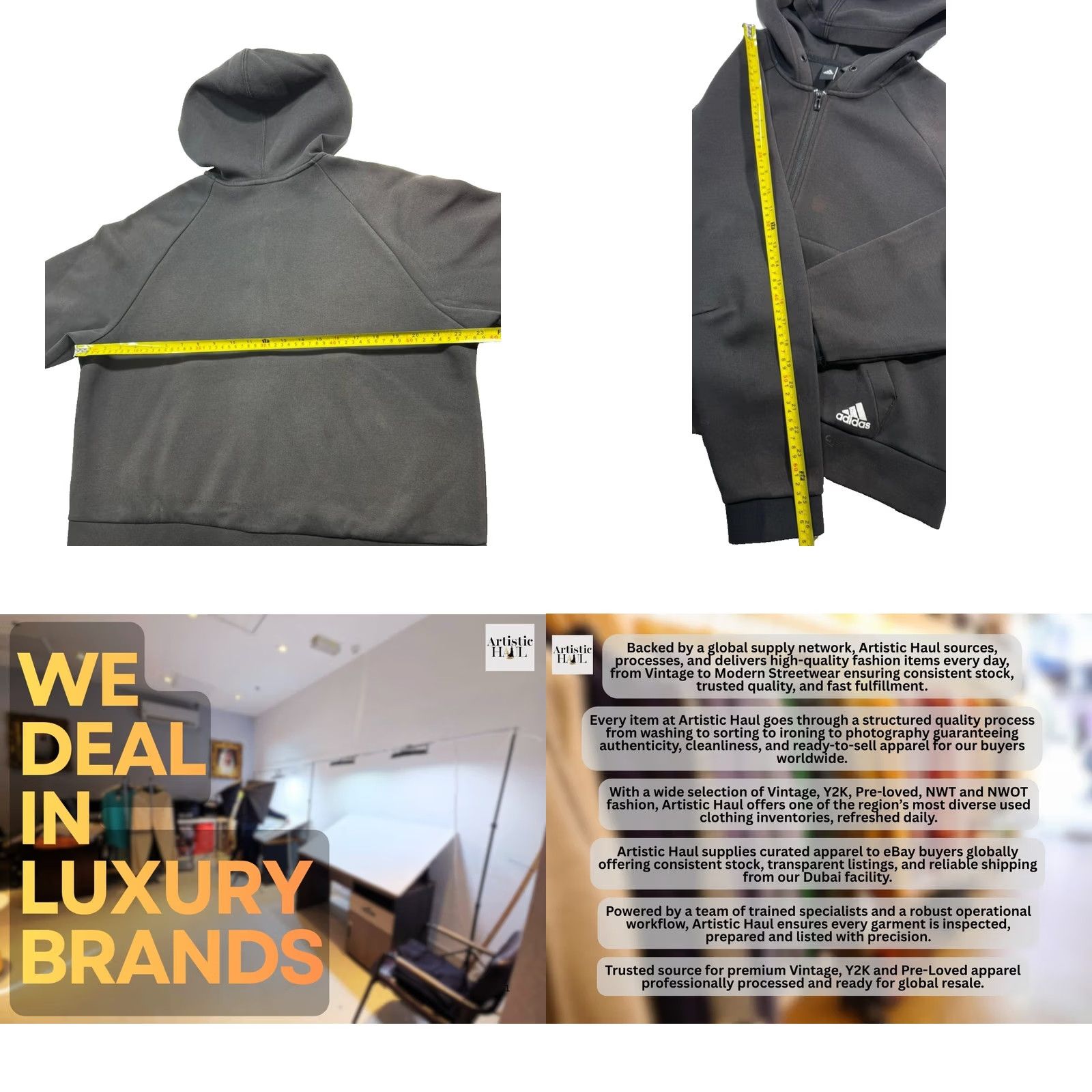 Adidas Nike Adidas? Size US XL / EU 56 / 4 - 9 Thumbnail