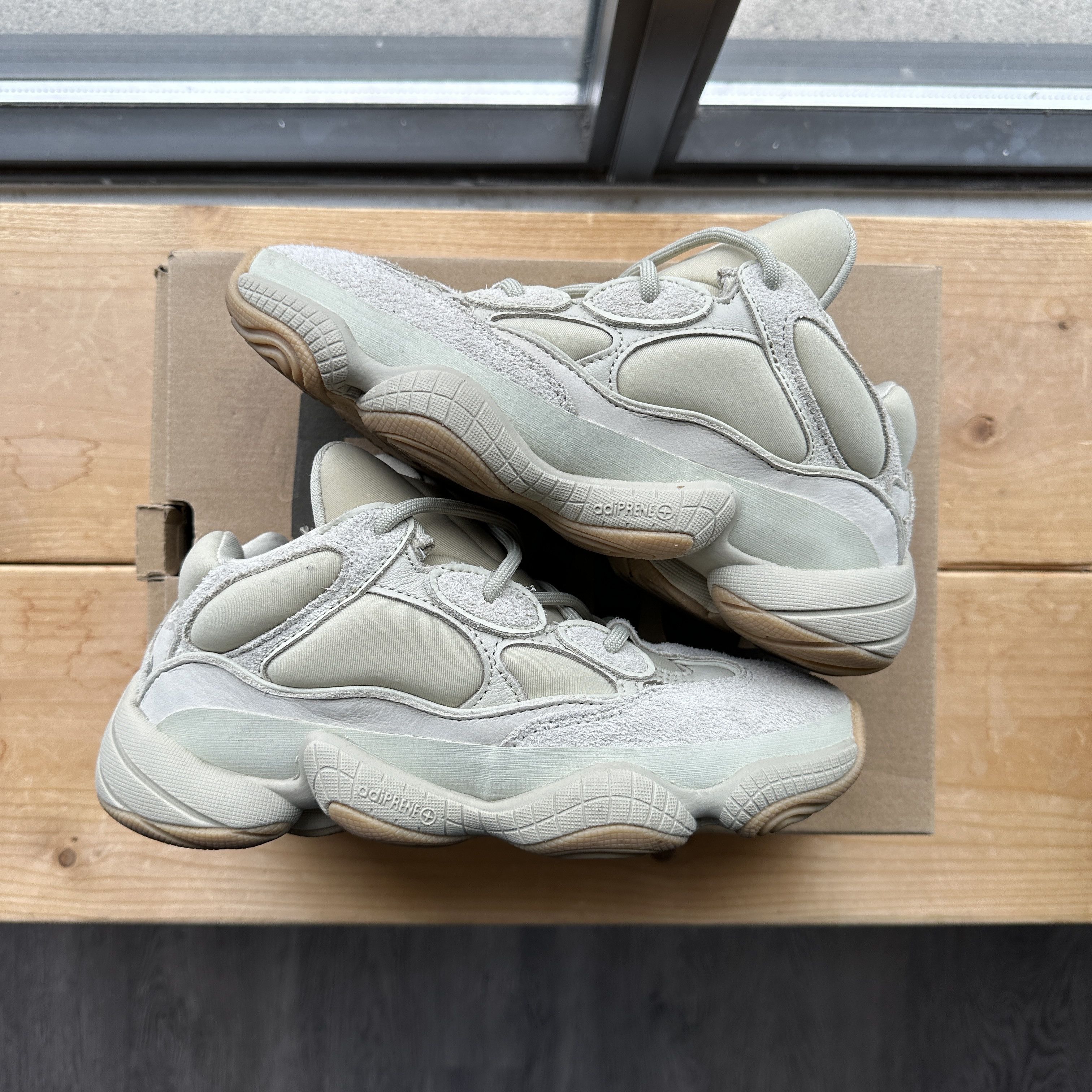 Adidas × Kanye West Yeezy 500 Size US 6 / IT 36 - 5 Thumbnail