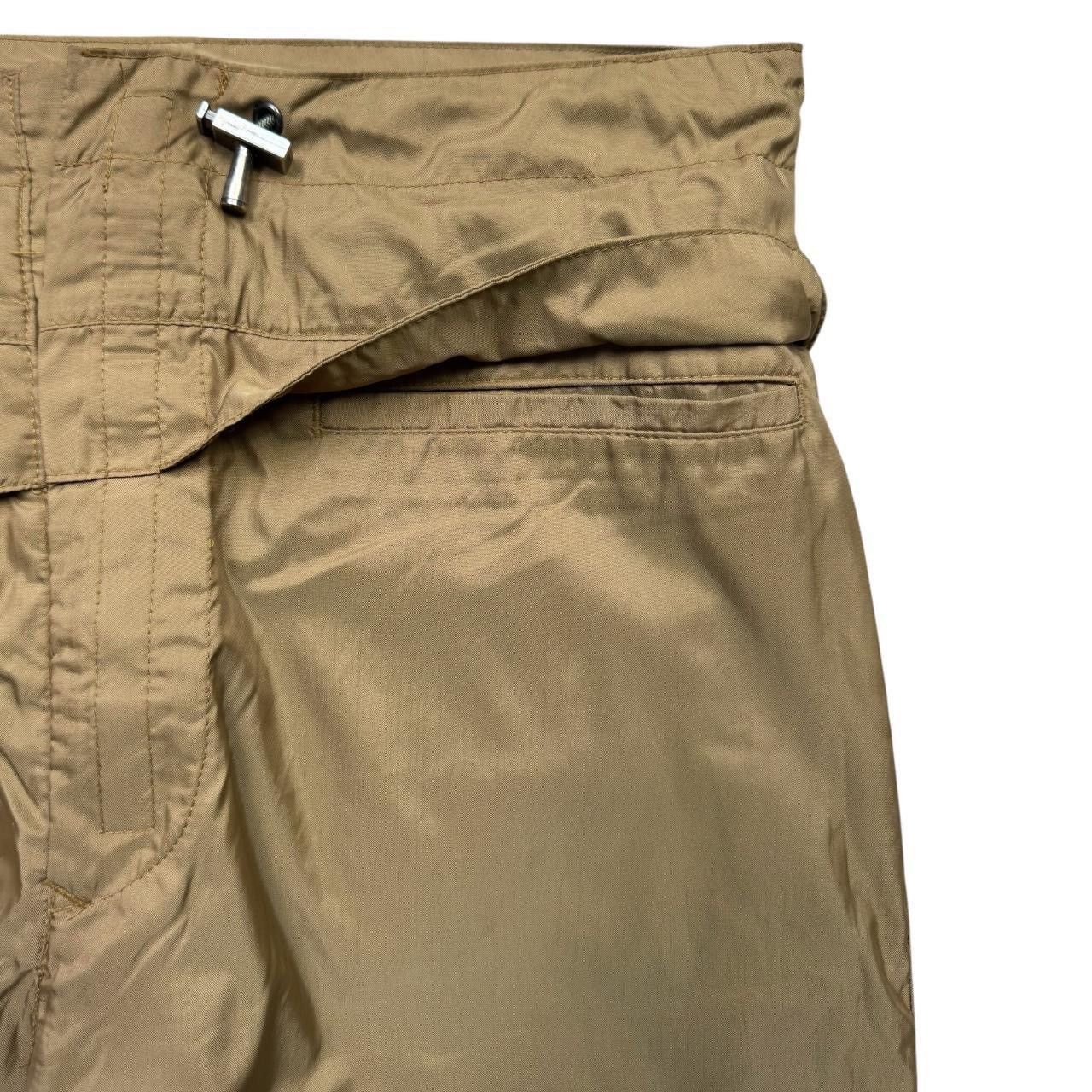 Undercover Undercover Jun Takahashi aw1999 reversible trousers brown Size US 30 / EU 46 - 3 Thumbnail