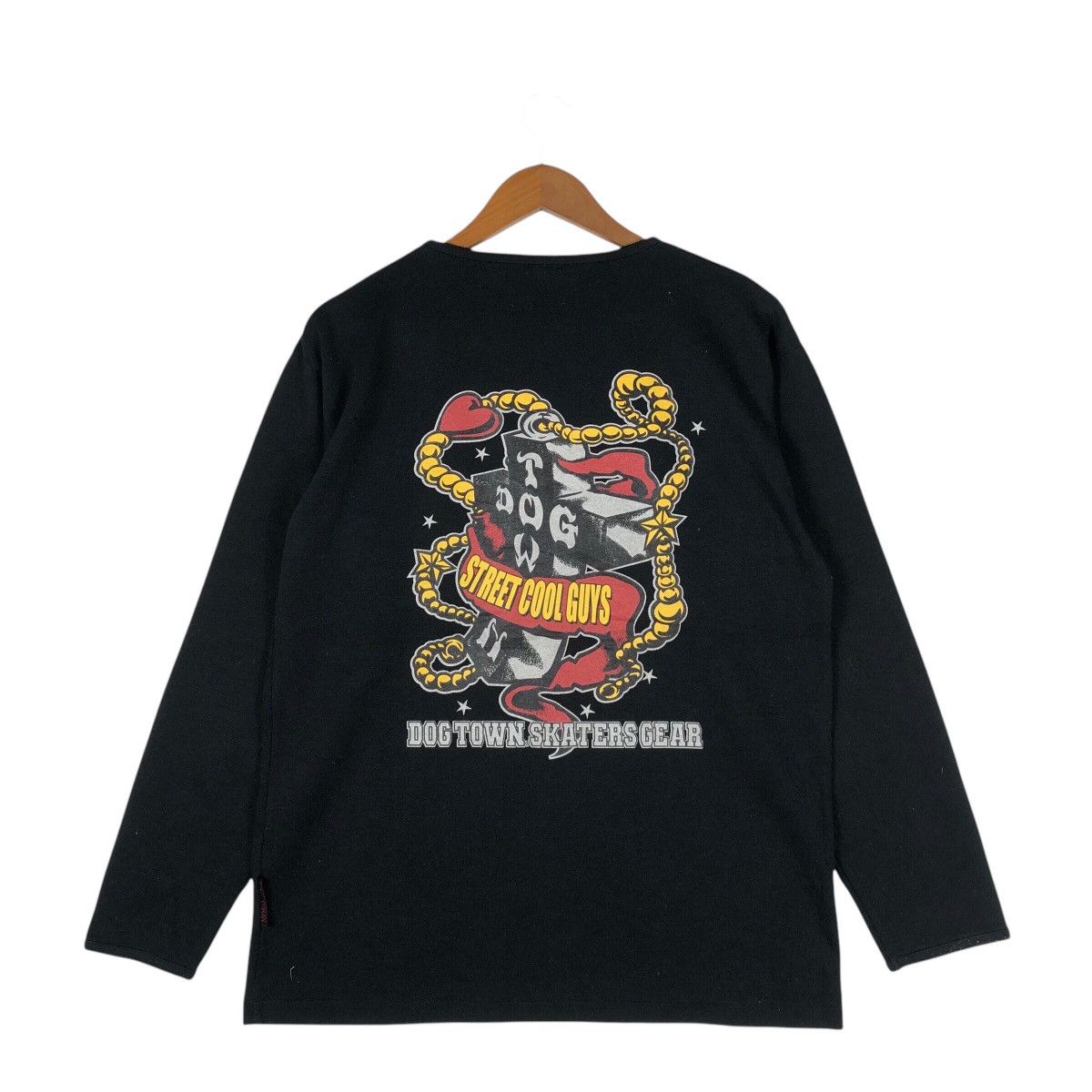 Other DOGTOWN Skaters Gear Big Backprint Sweatshirt Size US M / EU 48-50 / 2 - 1 Thumbnail