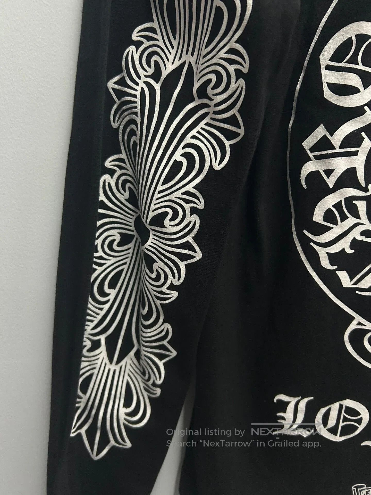 Chrome Hearts Chrome Hearts Las Vegas City Long Sleeve Shirt. Size US M / EU 48-50 / 2 - 4 Thumbnail