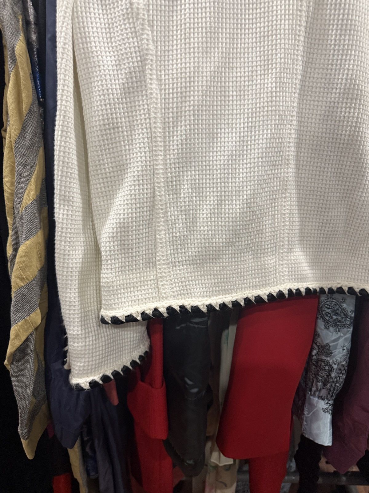 Chanel Tweed Jacket Cruise 2021 Size M / US 6-8 / IT 42-44 - 14 Thumbnail