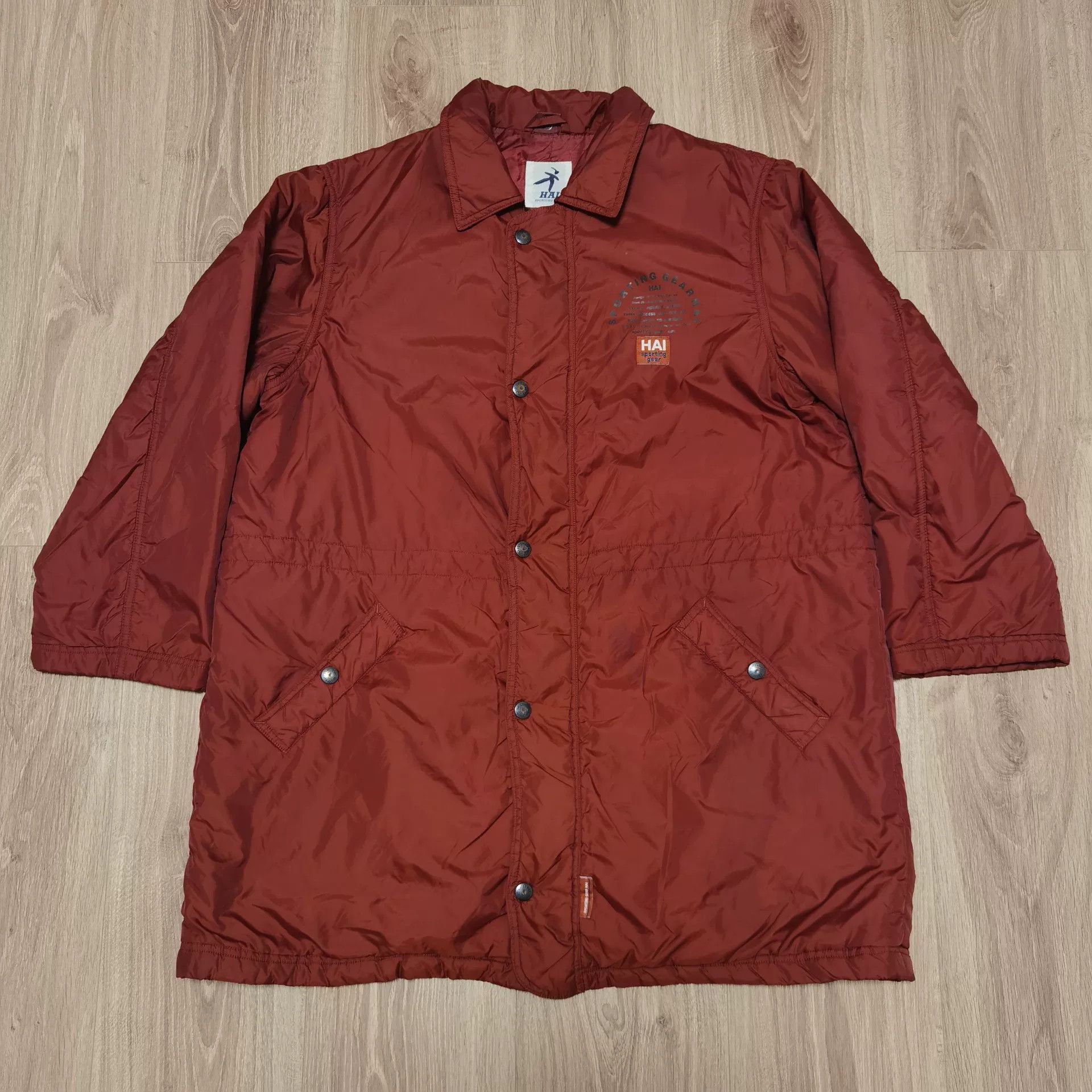 Issey Miyake Rare VTG 80's Issey Miyake Cocoon Jacket Coated