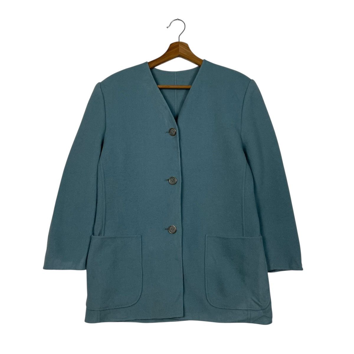 Burberry Burberrys Women Jacket Size M / US 6-8 / IT 42-44 - 1 Thumbnail