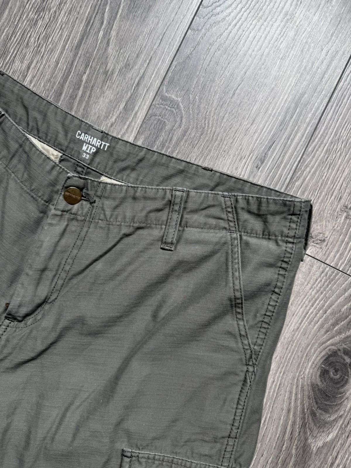 Carhartt Regular Cargo Shorts 33
